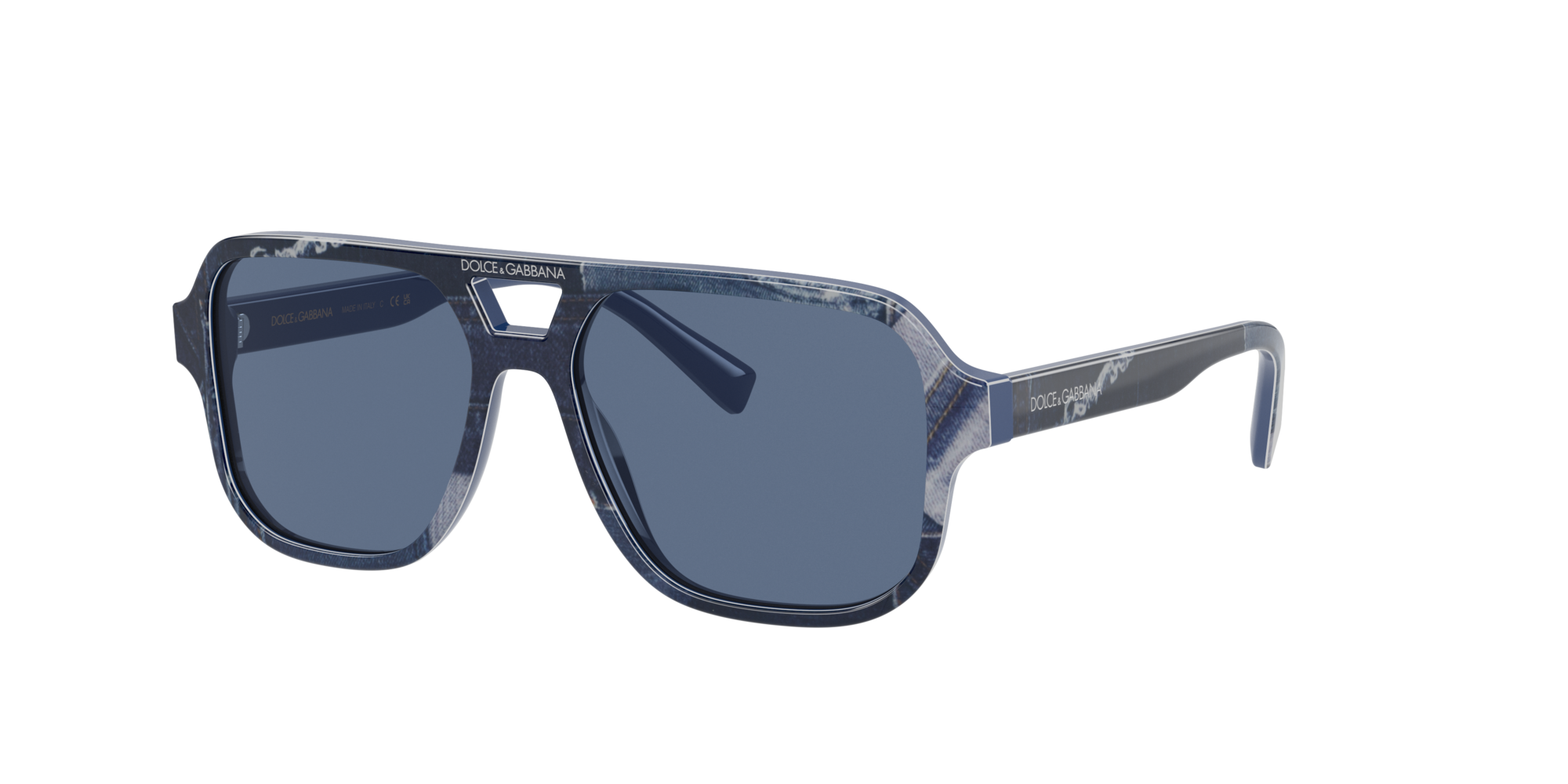 Dolce & Gabbana Sluneční brýle DX4003 340280 Dolce & Gabbana 3