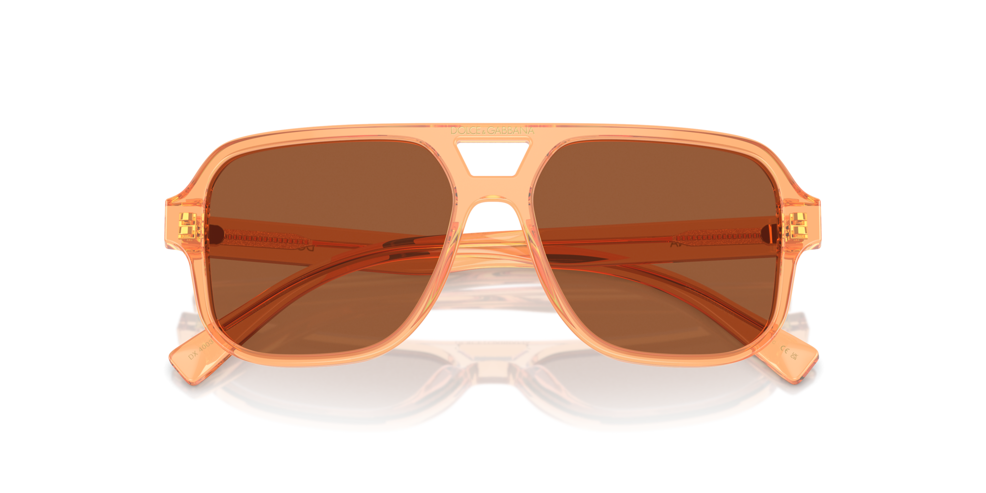 Dolce & Gabbana Sluneční brýle DX4003 344273 Dolce & Gabbana 2