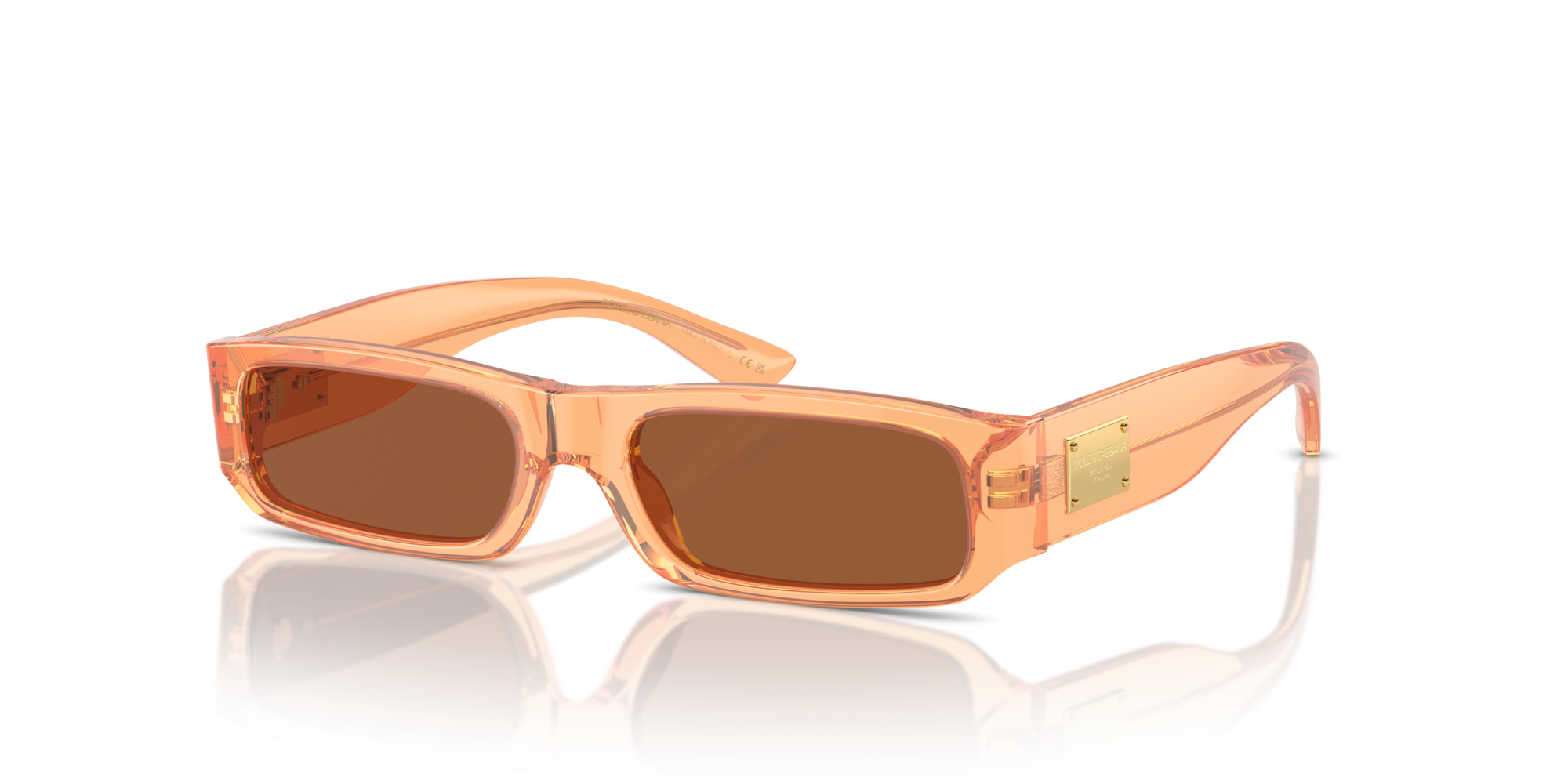 DX4005 344273 Occhiali da sole Dolce & Gabbana 4