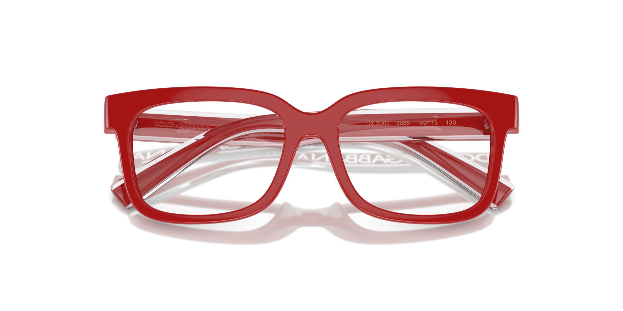 DX5002 3088 Montature da vista Dolce & Gabbana 2