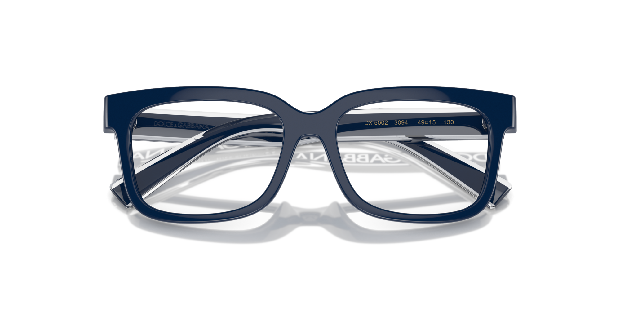 DX5002 3094 Montature da vista Dolce & Gabbana 2