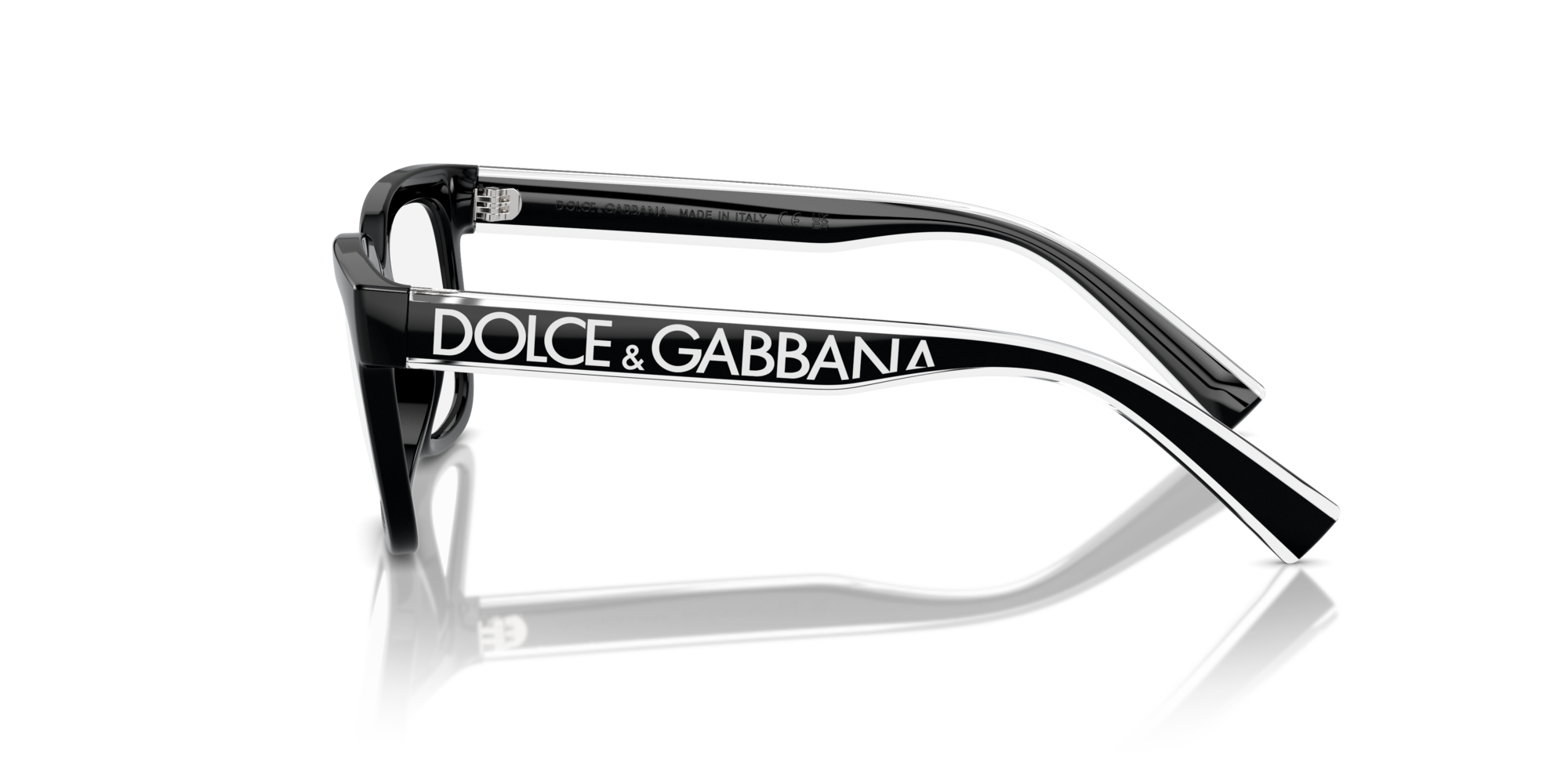 DX5002 501 Montature da vista Dolce & Gabbana 4