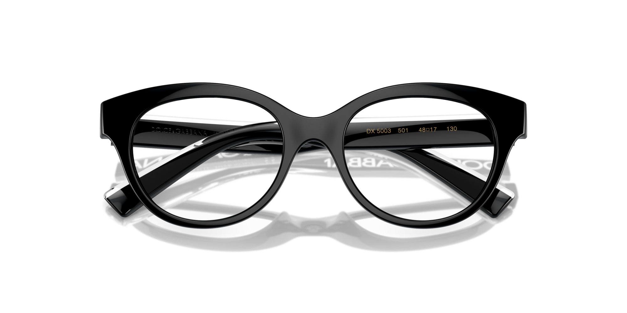 DX5003 501 Montature da vista Dolce & Gabbana 2