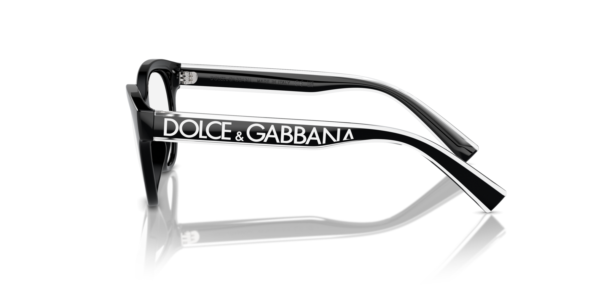 DX5003 501 Montature da vista Dolce & Gabbana 4