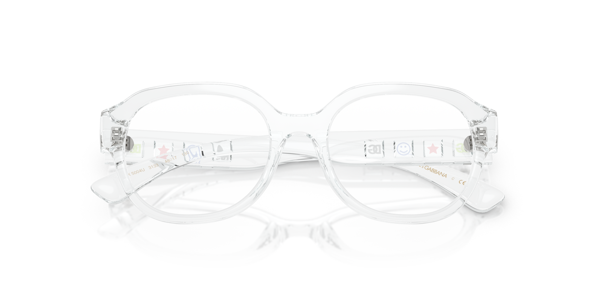 DX5004U 3133 Montature da vista Dolce & Gabbana 2