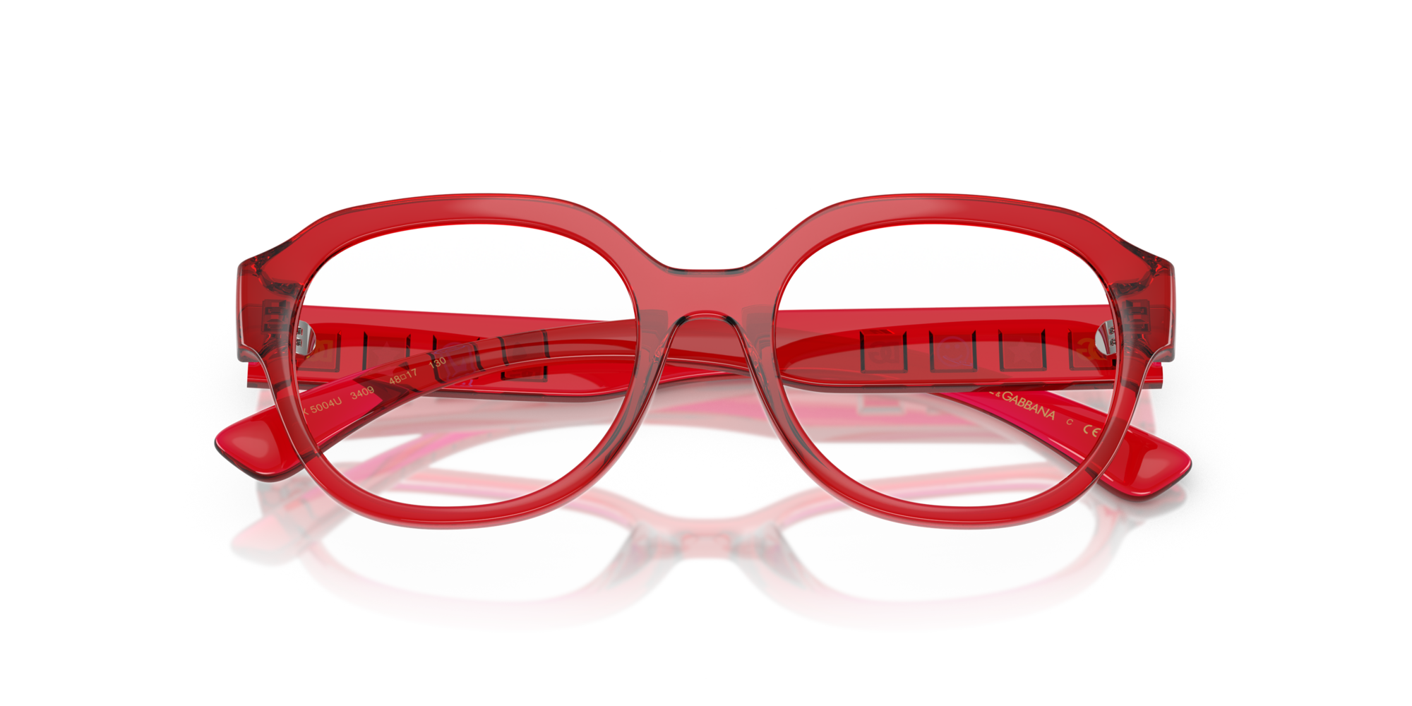 DX5004U 3409 Montature da vista Dolce & Gabbana 2
