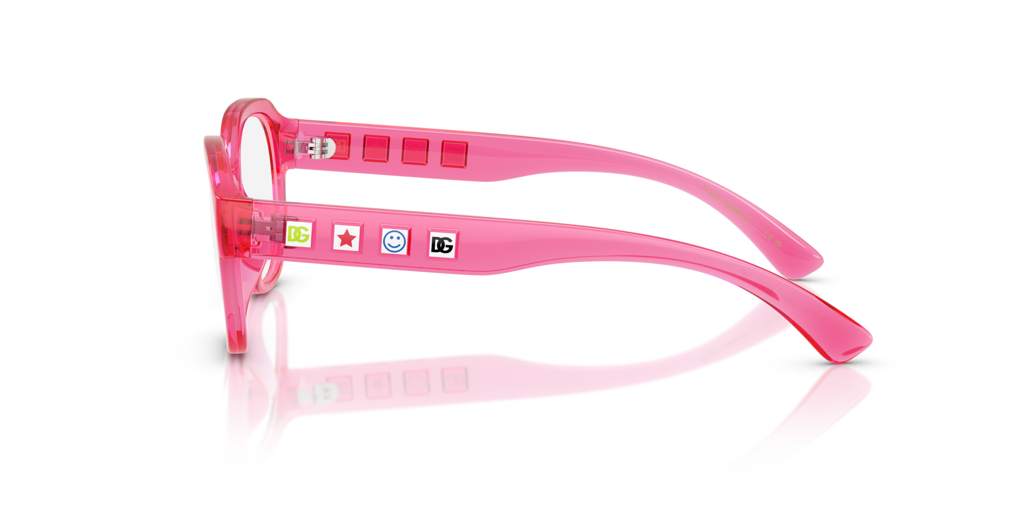 DX5004U 3450 Montature da vista Dolce & Gabbana 4