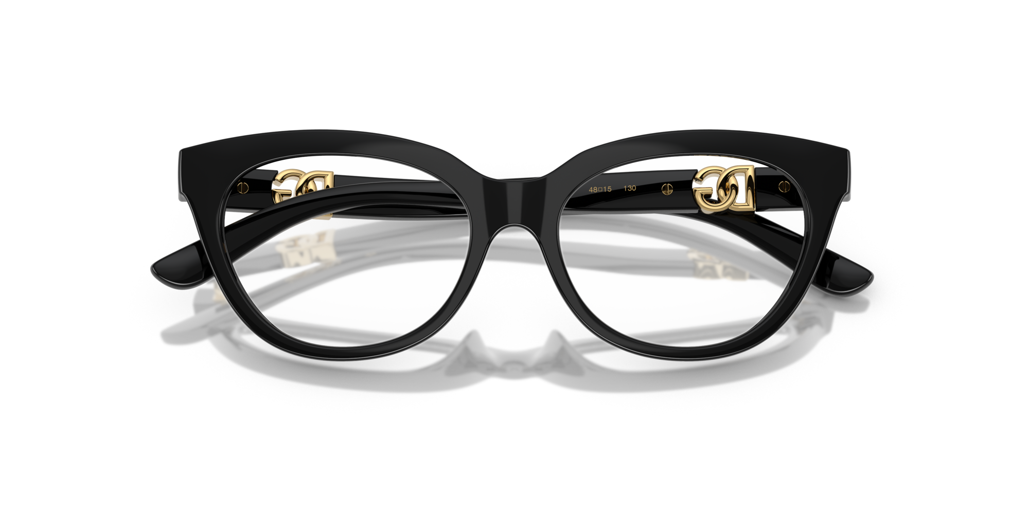 DX5005U 501 Montature da vista Dolce & Gabbana 2