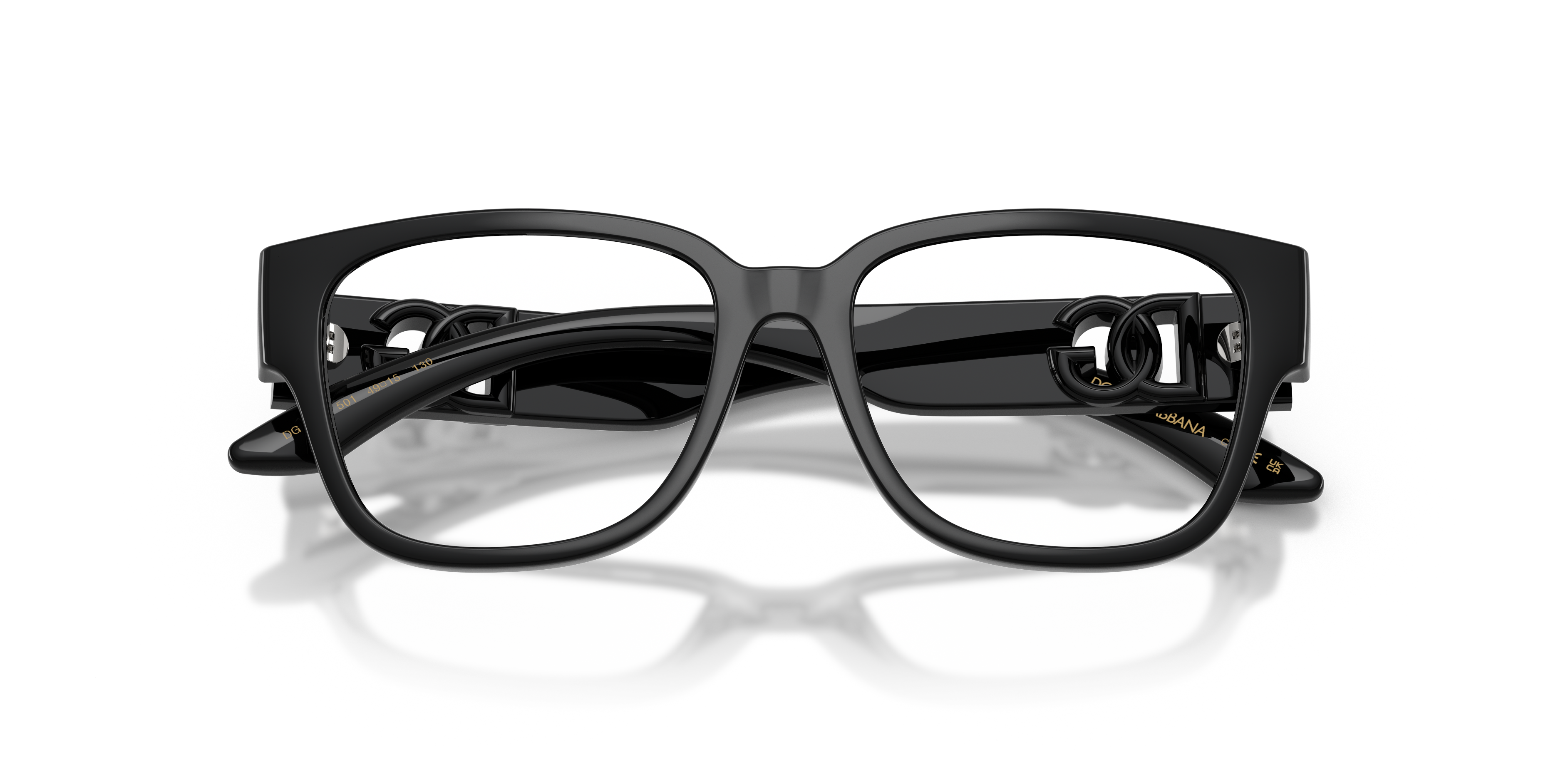 DX5006 501 Montature da vista Dolce & Gabbana 2