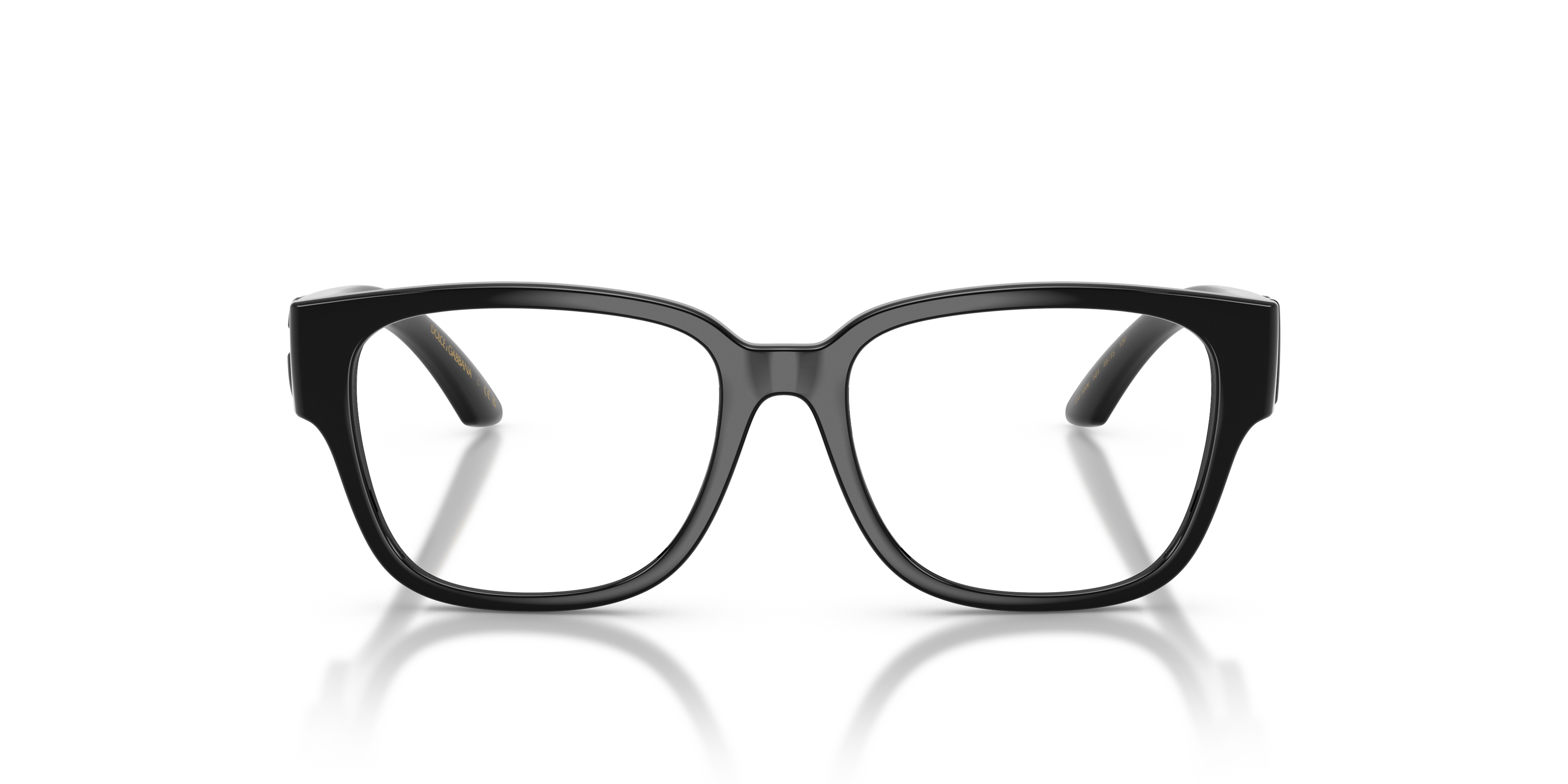 DX5006 501 Montature da vista Dolce & Gabbana 3