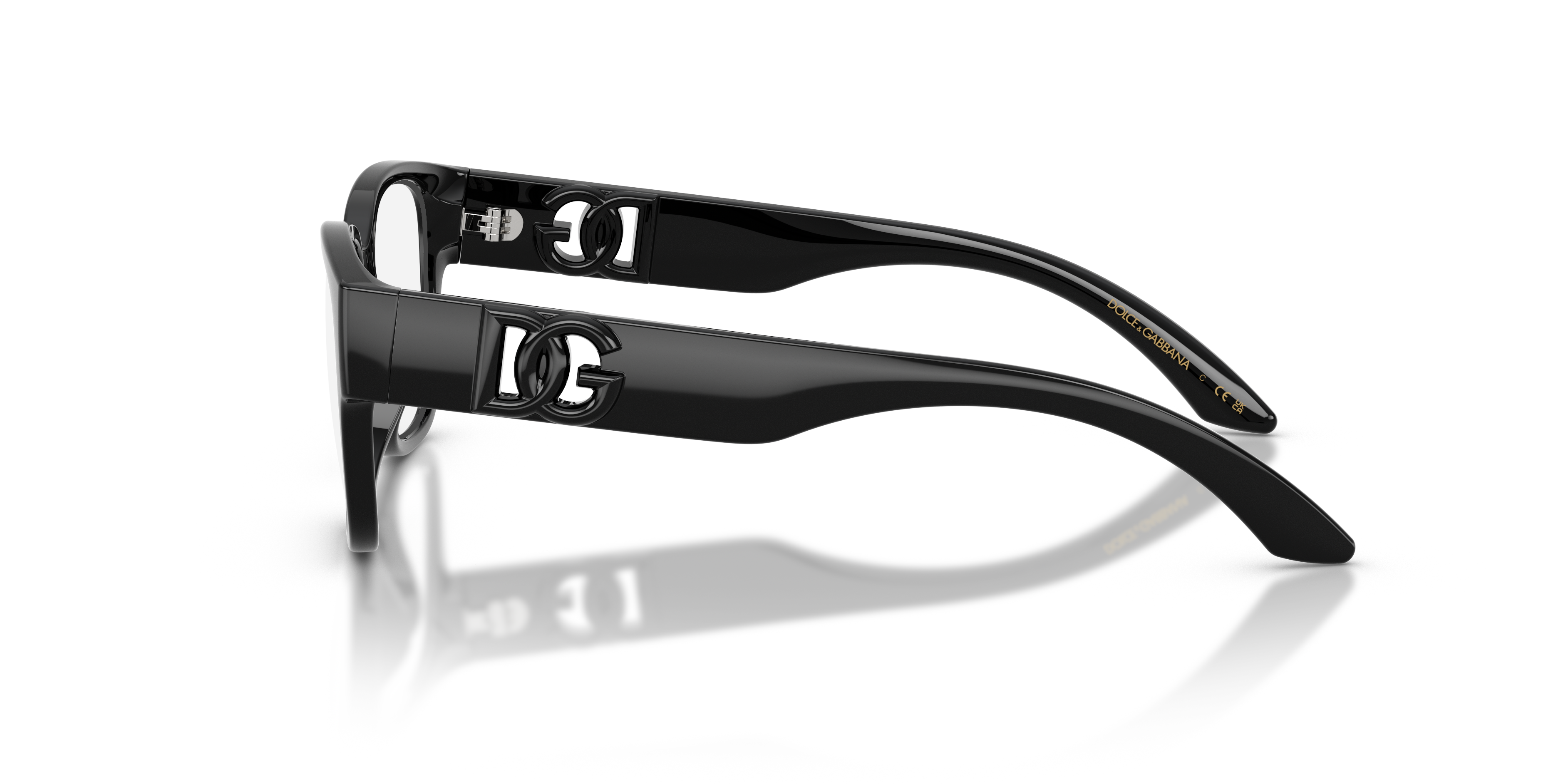 DX5006 501 Montature da vista Dolce & Gabbana 4