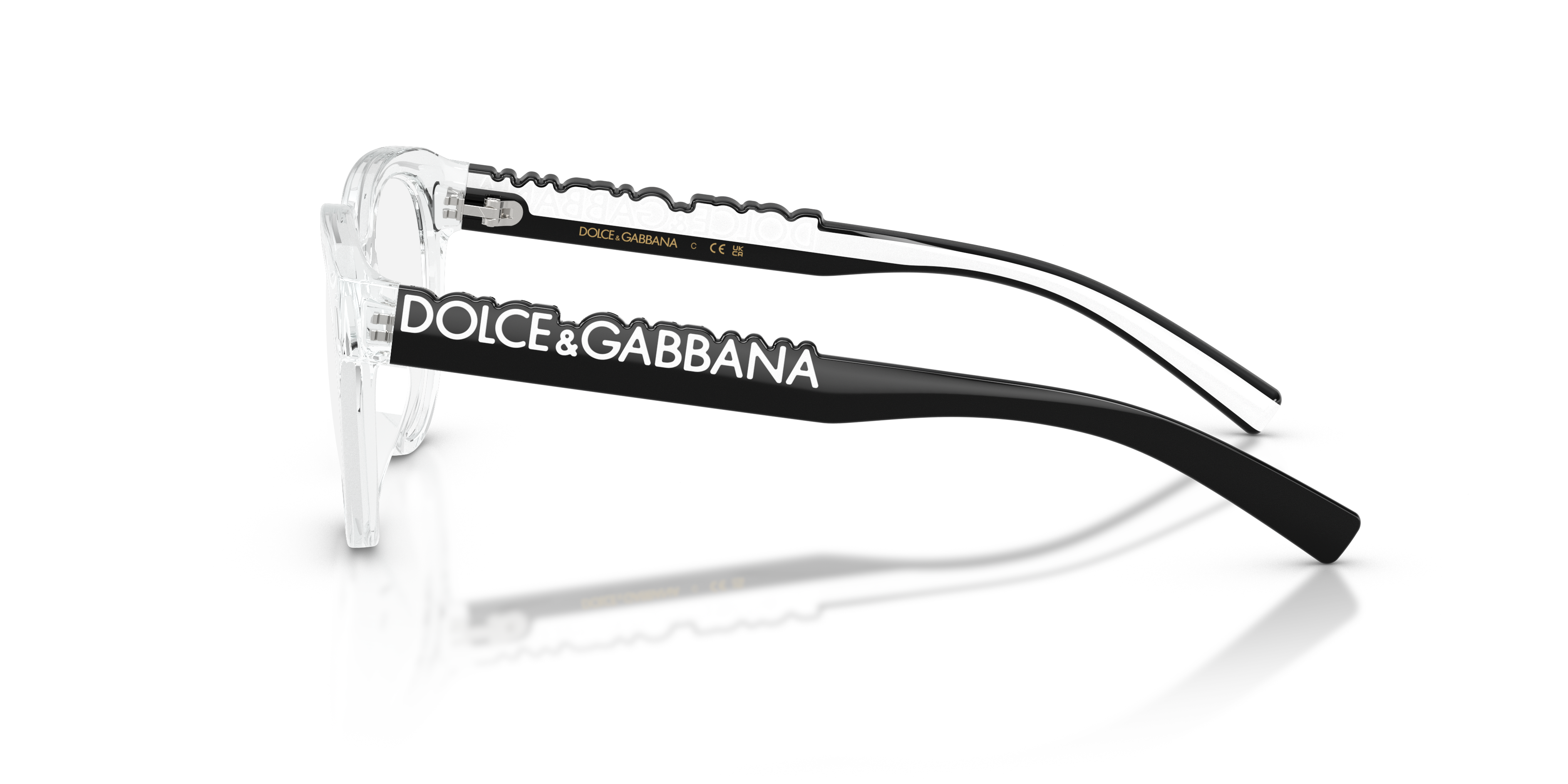 DX5007 3133 Montature da vista Dolce & Gabbana 4