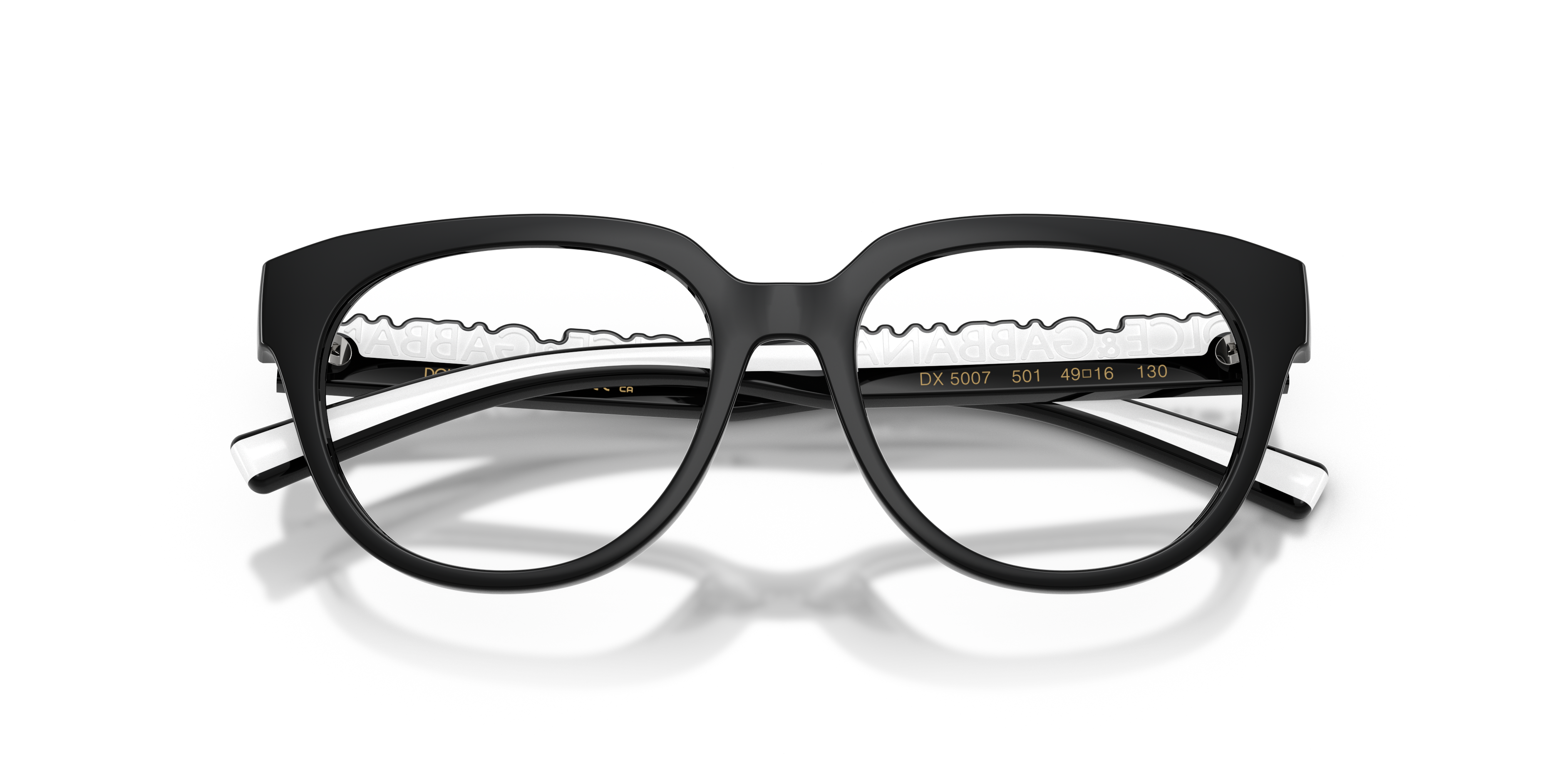 DX5007 501 Montature da vista Dolce & Gabbana 2