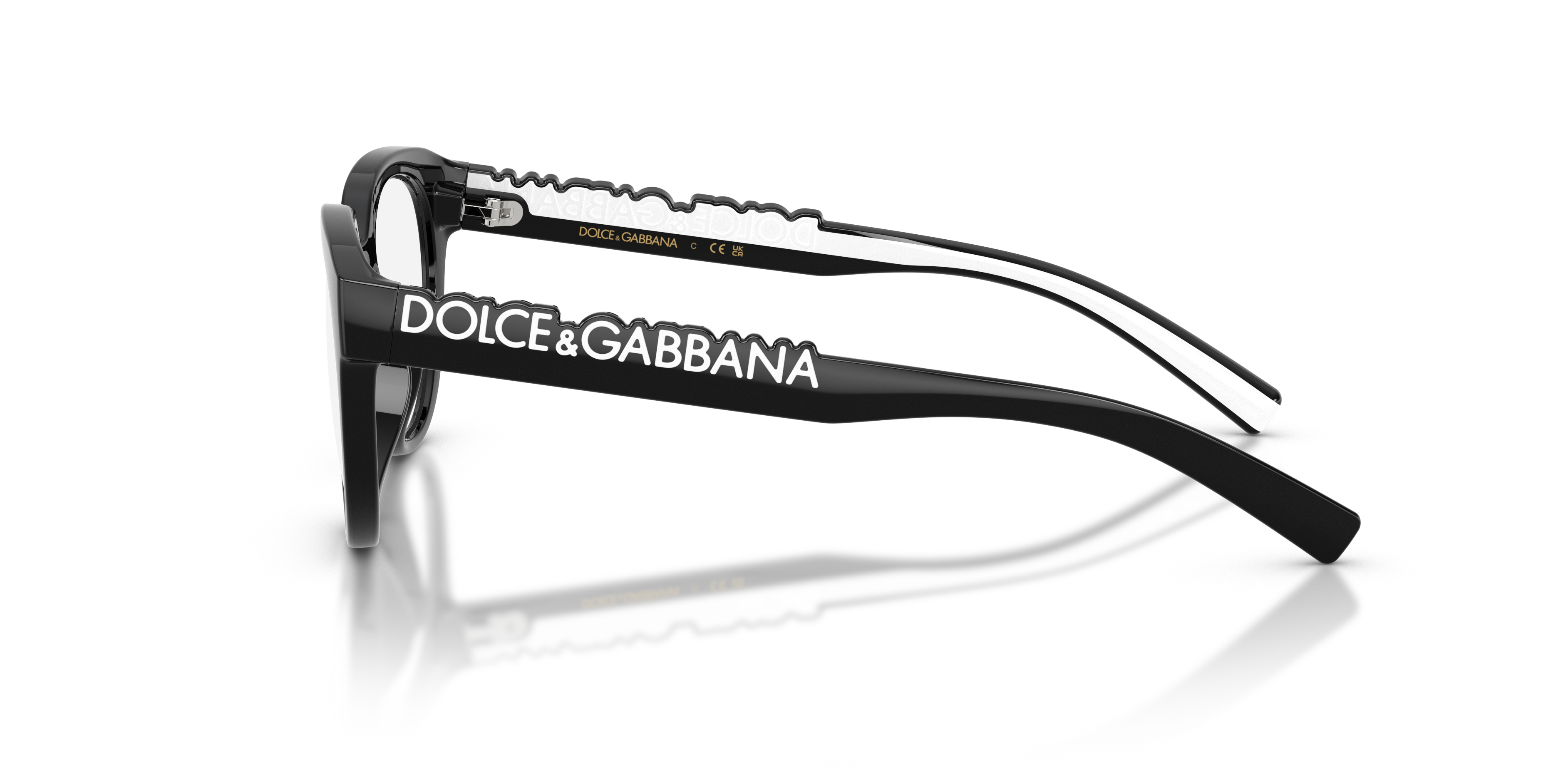 DX5007 501 Montature da vista Dolce & Gabbana 4