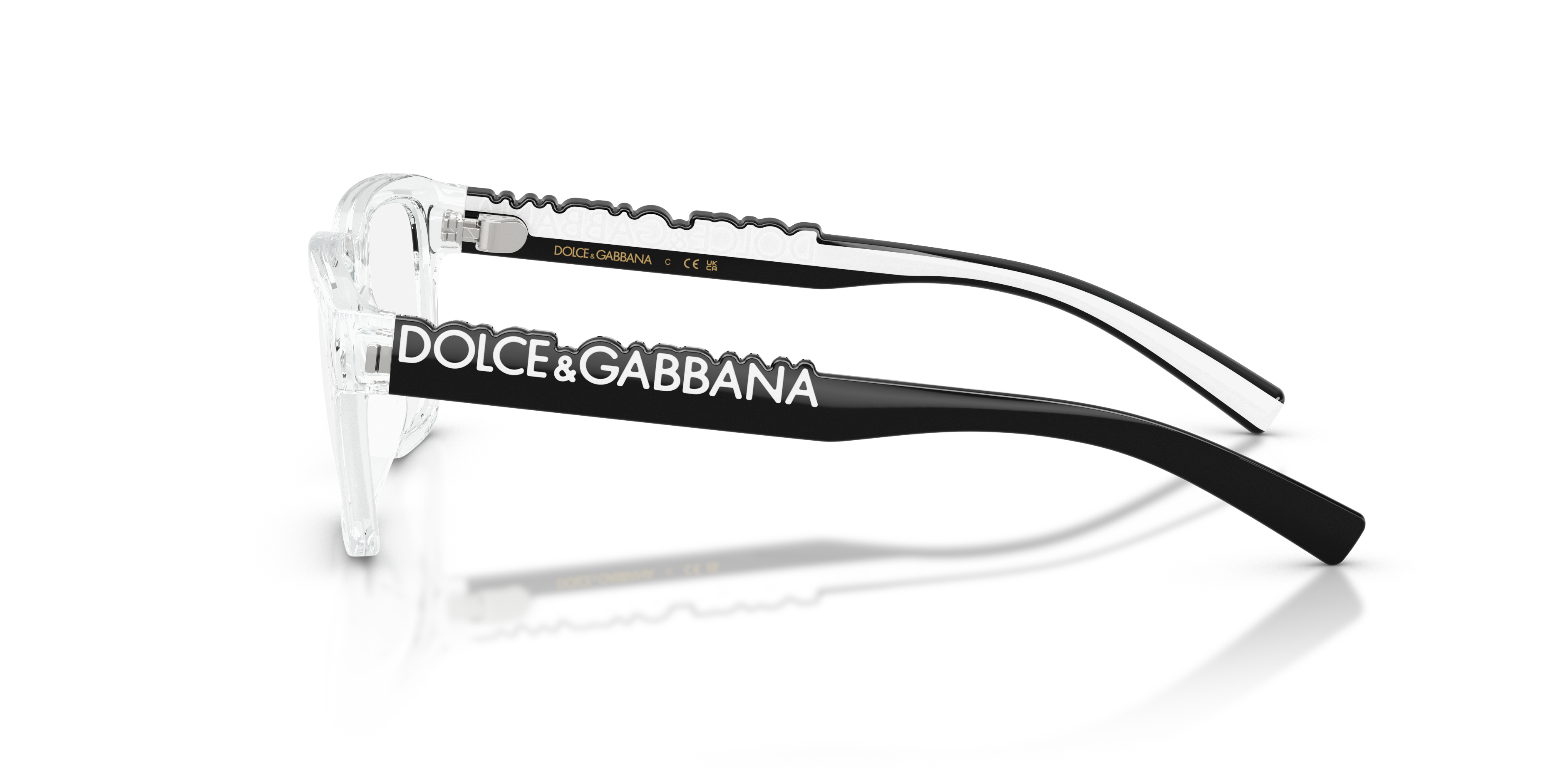 DX5008 3133 Montature da vista Dolce & Gabbana 4