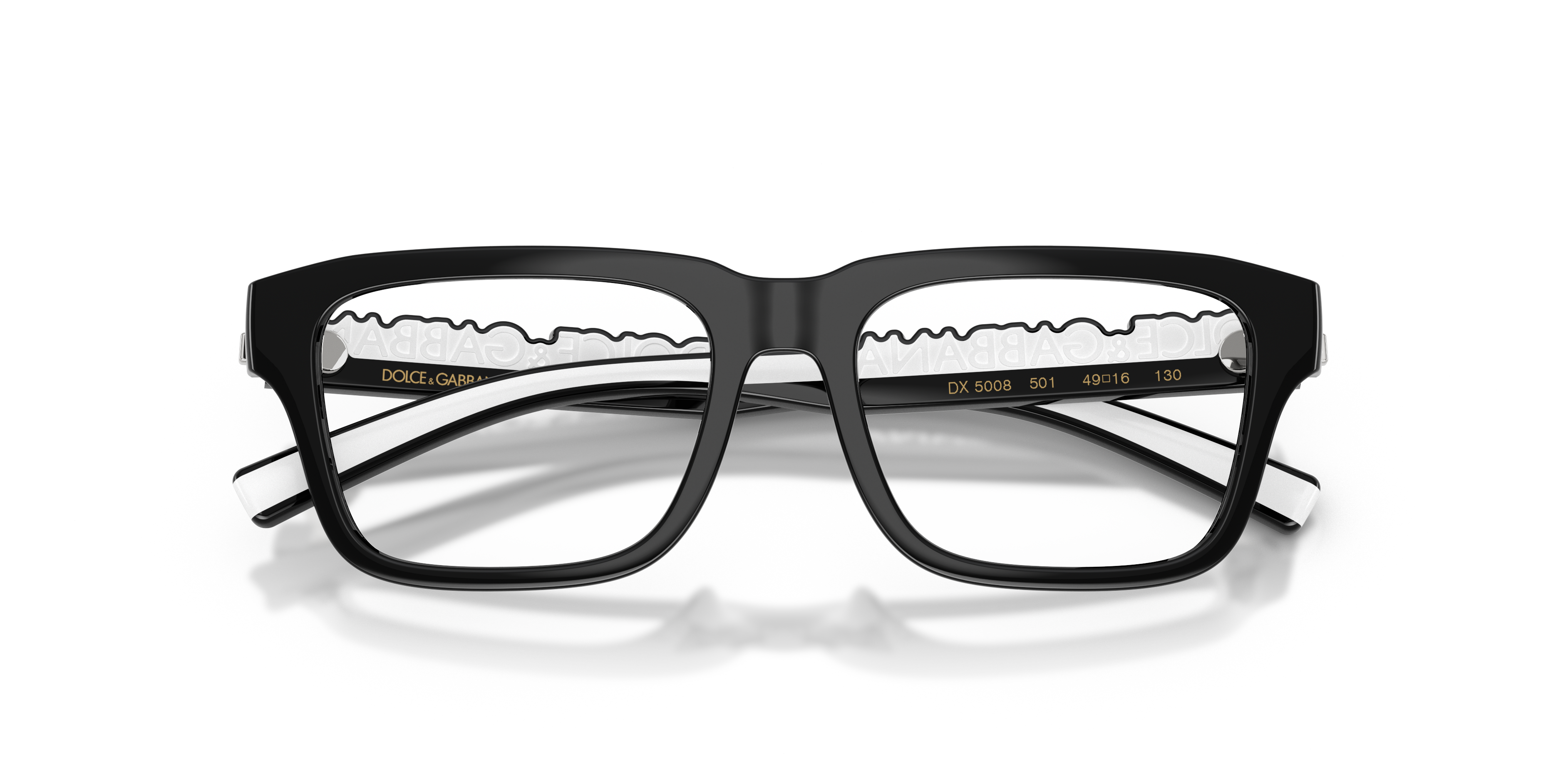 DX5008 501 Montature da vista Dolce & Gabbana 2