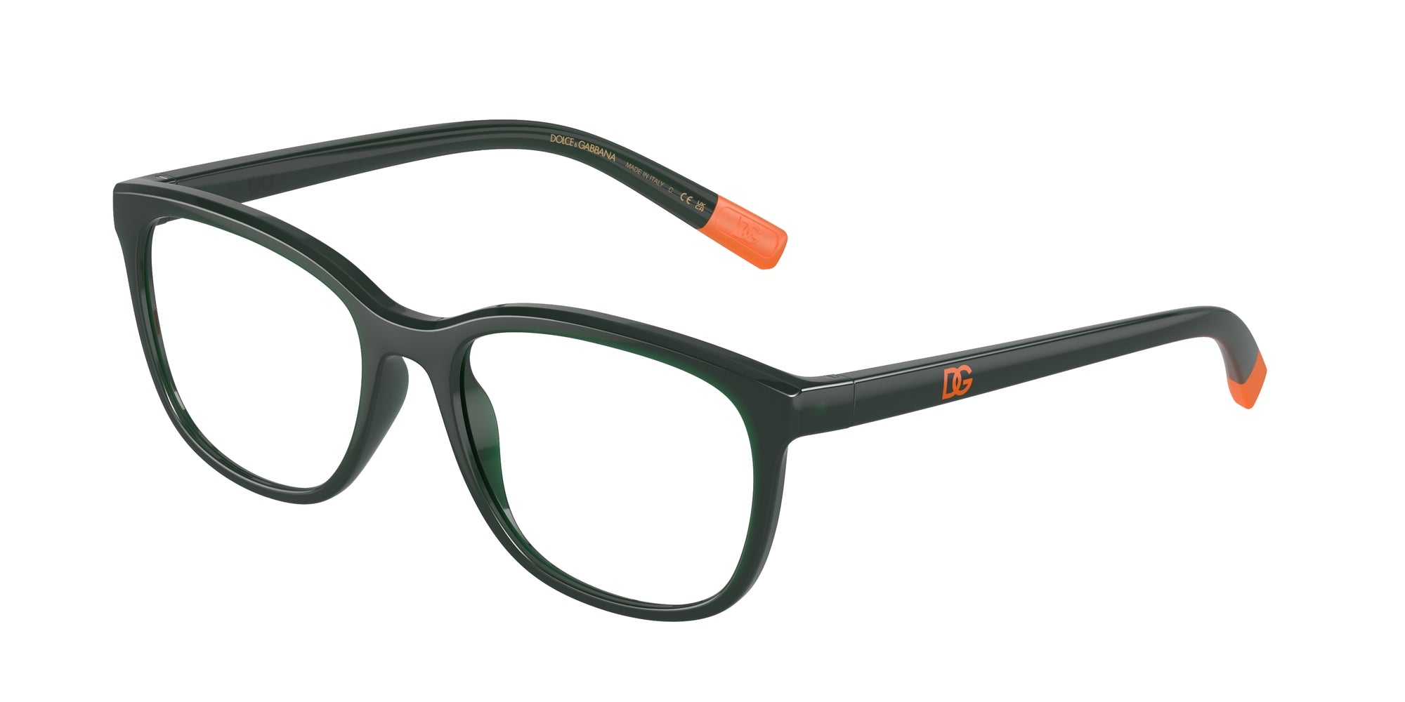 Dolce & Gabbana DX5094 3068 Montature da vista bambino Dolce & Gabbana 1