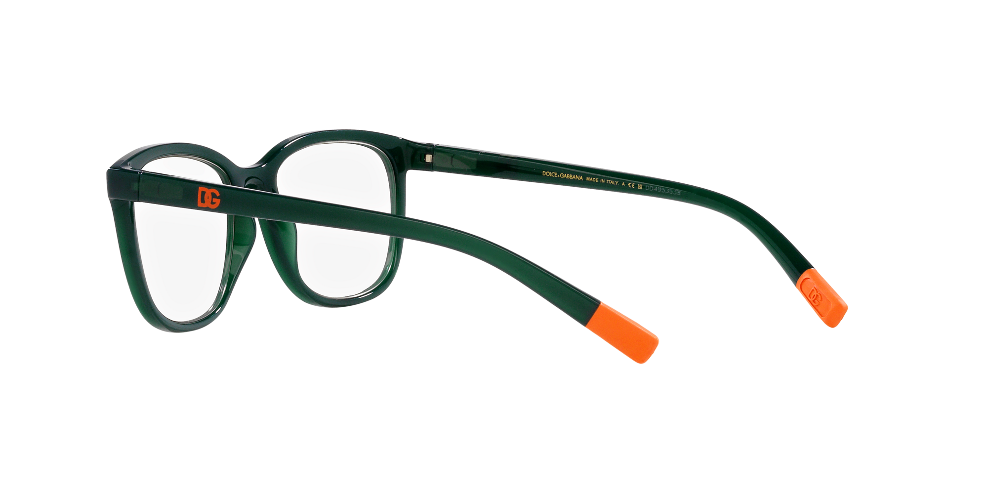 Dolce & Gabbana DX5094 3068 Montature da vista bambino Dolce & Gabbana 6