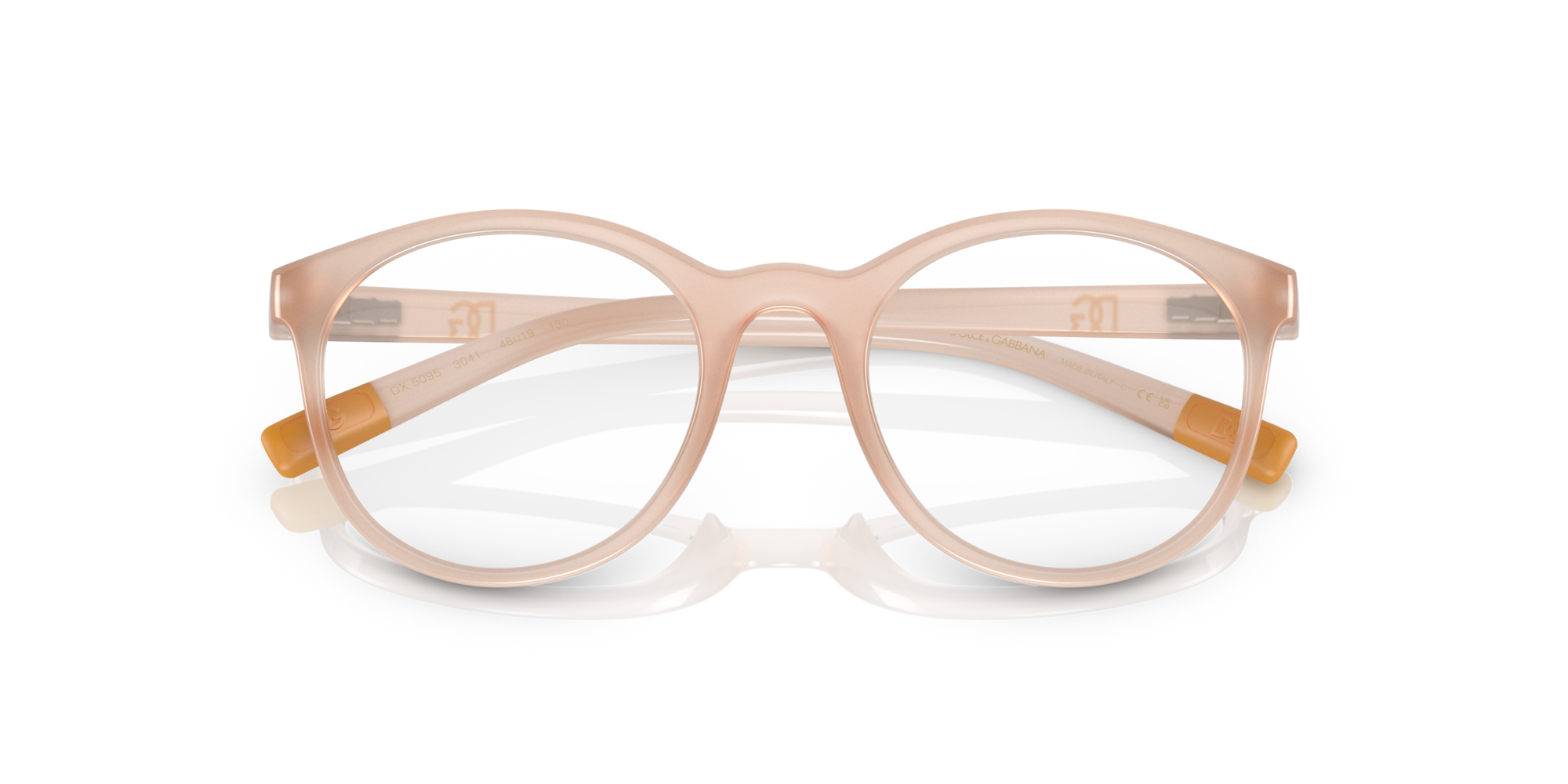 Dolce & Gabbana DX5095 3041 Montature da vista bambino Dolce & Gabbana 2