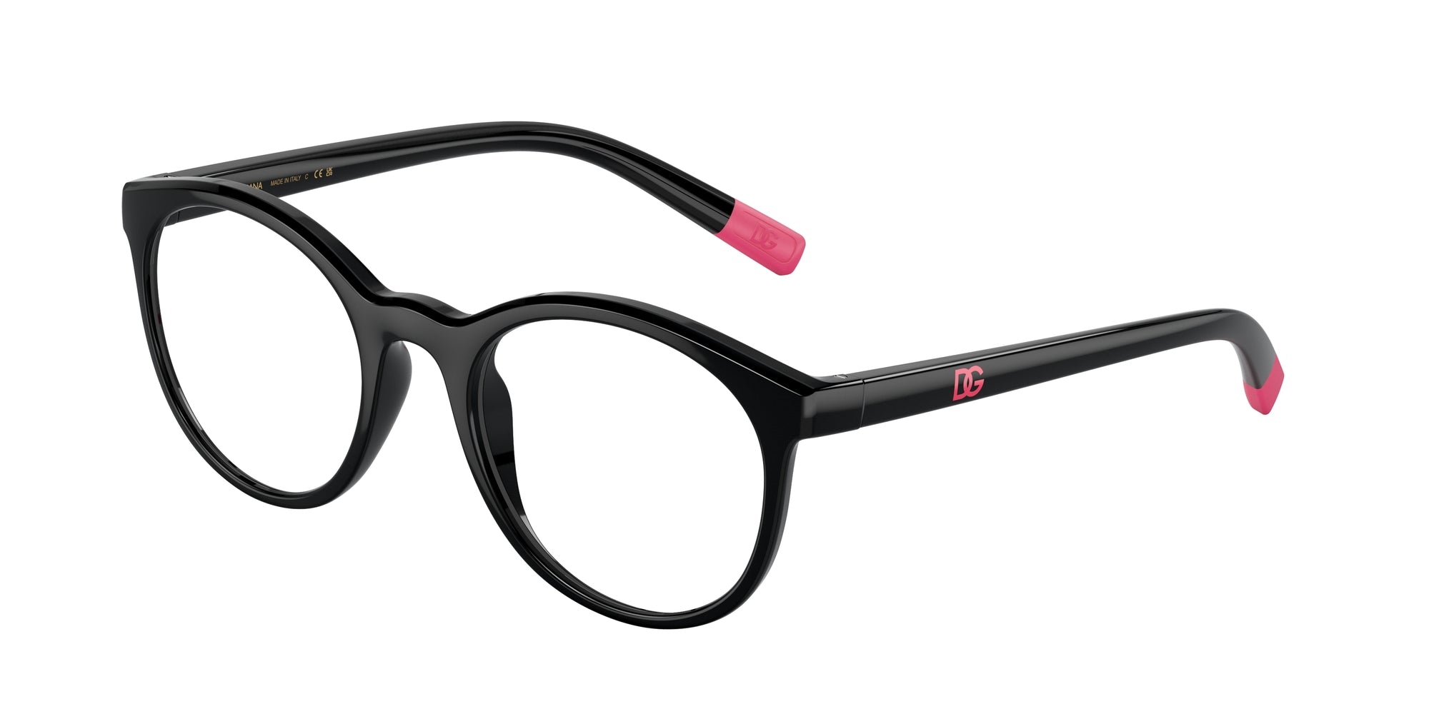 Dolce & Gabbana DX5095 501 Montature da vista bambino Dolce & Gabbana 1