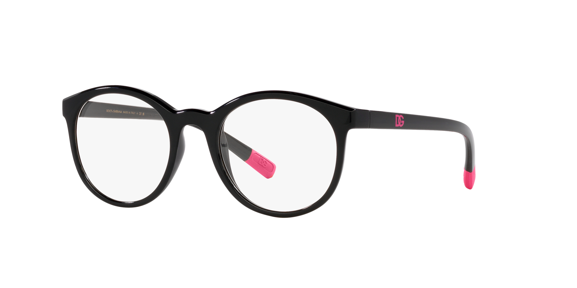 Dolce & Gabbana DX5095 501 Montature da vista bambino Dolce & Gabbana 3