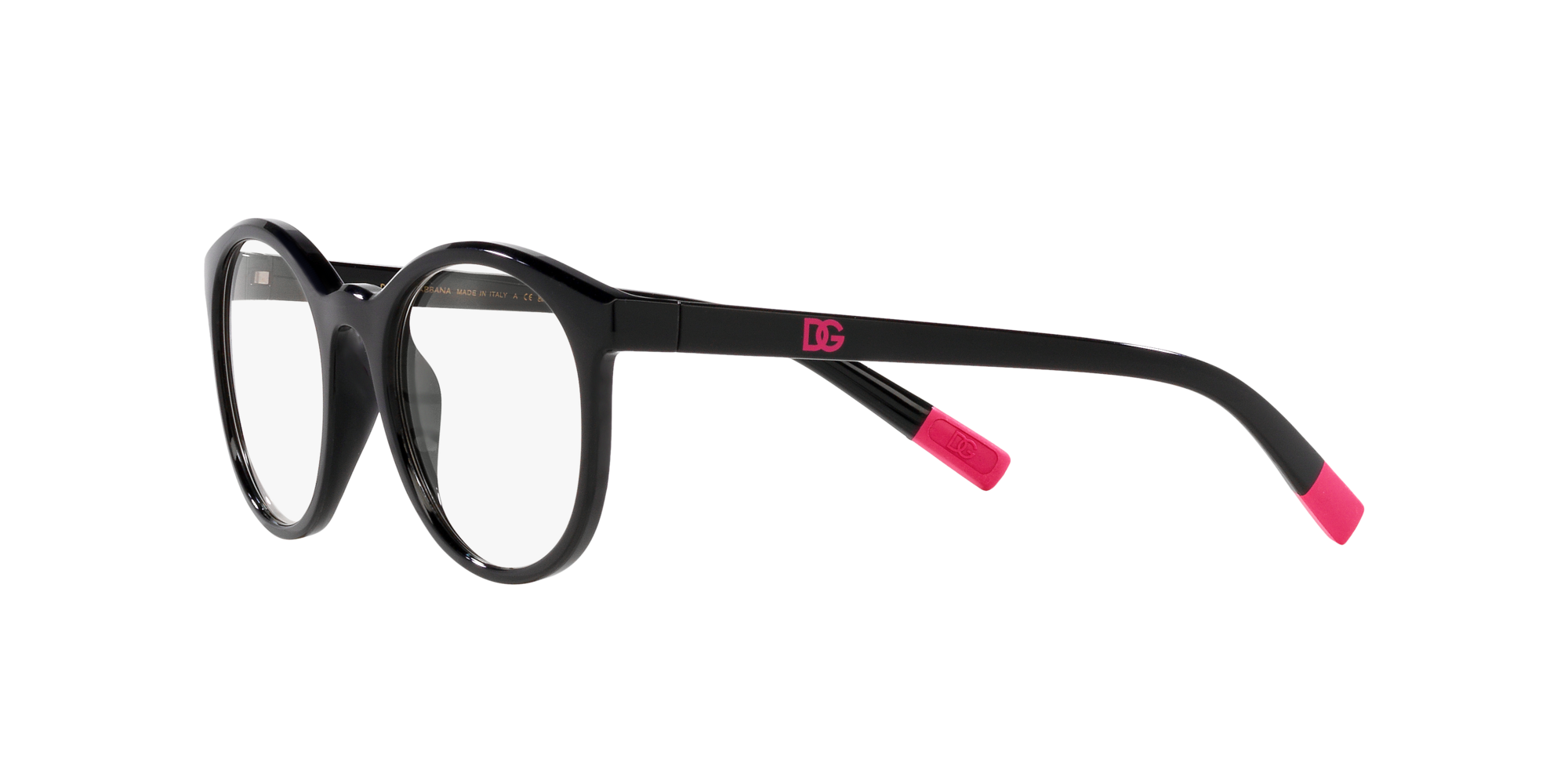 Dolce & Gabbana DX5095 501 Montature da vista bambino Dolce & Gabbana 4