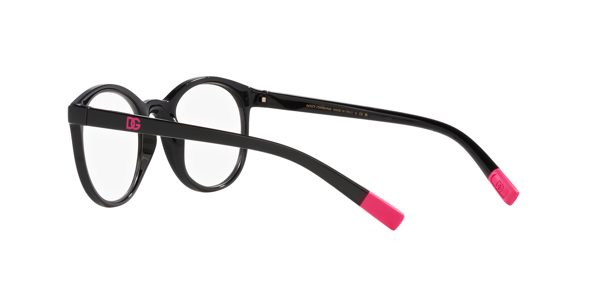 Dolce & Gabbana DX5095 501 Montature da vista bambino Dolce & Gabbana 6