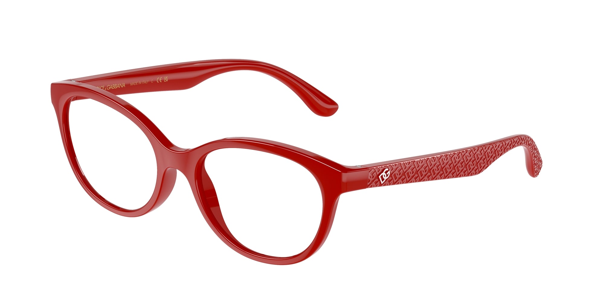 Dolce & Gabbana DX5096 3088 Montature da vista bambino Dolce & Gabbana 1