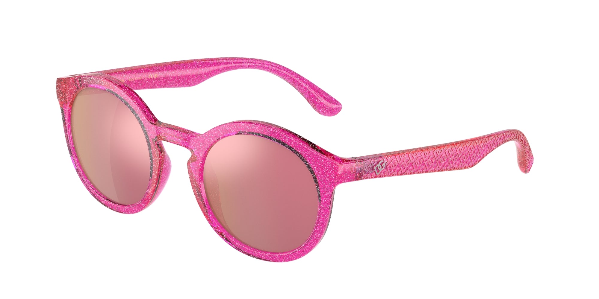 Dolce & Gabbana DX6002 3351/Z Occhiali da sole bambino Dolce & Gabbana 1