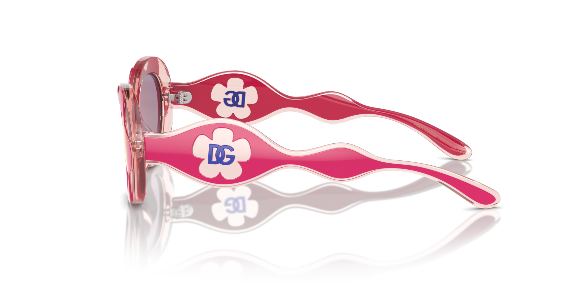 DX6005 30981T Occhiali da sole Dolce & Gabbana 4