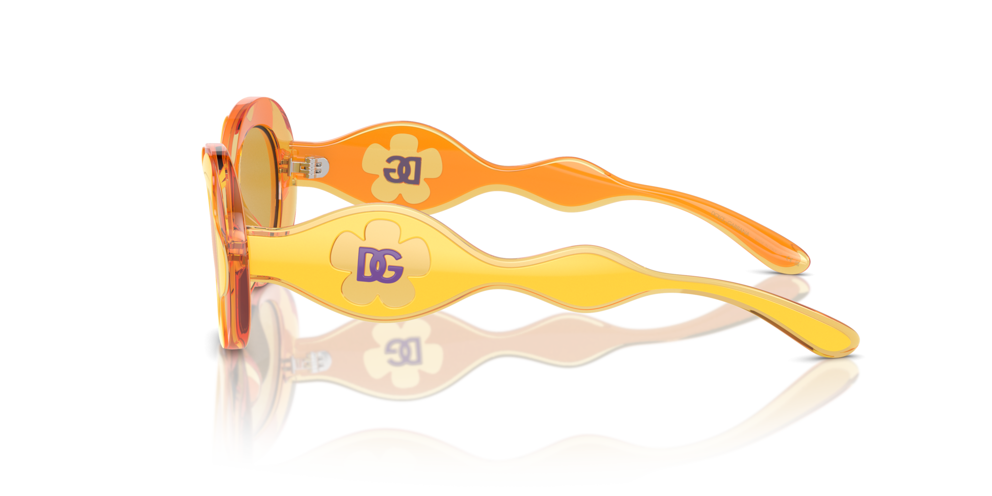 DX6005 33347J Occhiali da sole Dolce & Gabbana 4