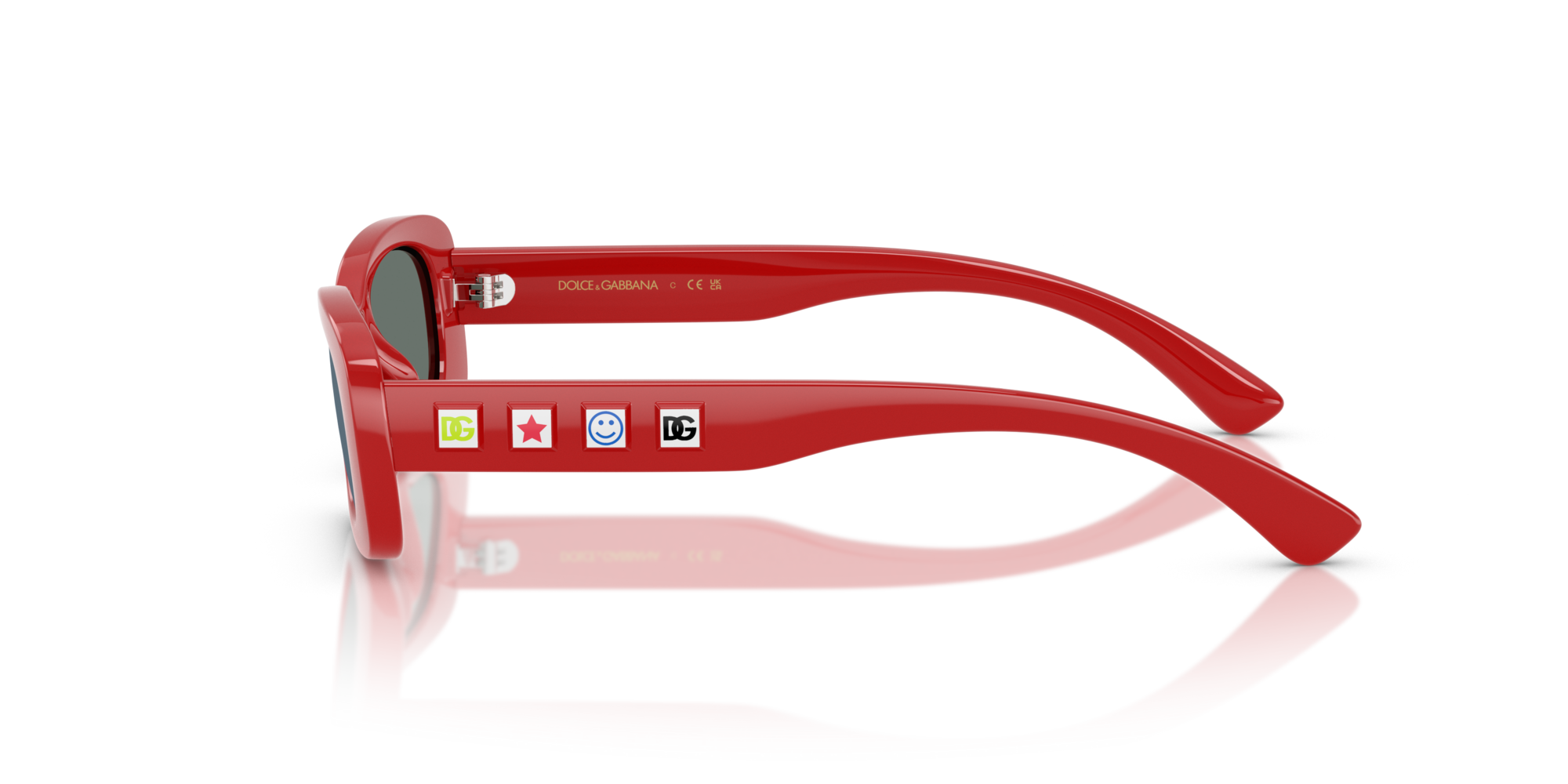 DX6006U 308825 Occhiali da sole Dolce & Gabbana 4