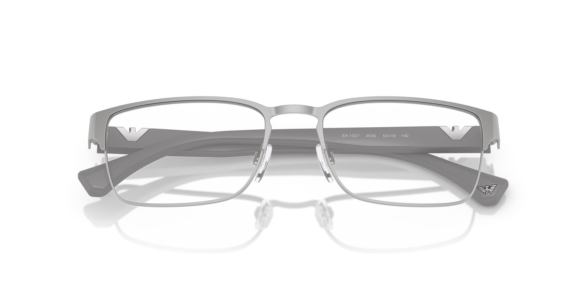 EA1027 3036 Montature da vista Emporio Armani 2