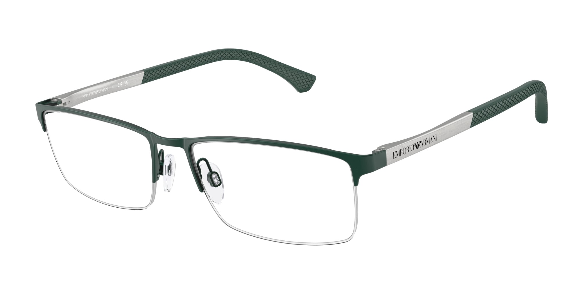 EA1041 3017 Montature da vista Emporio Armani 1
