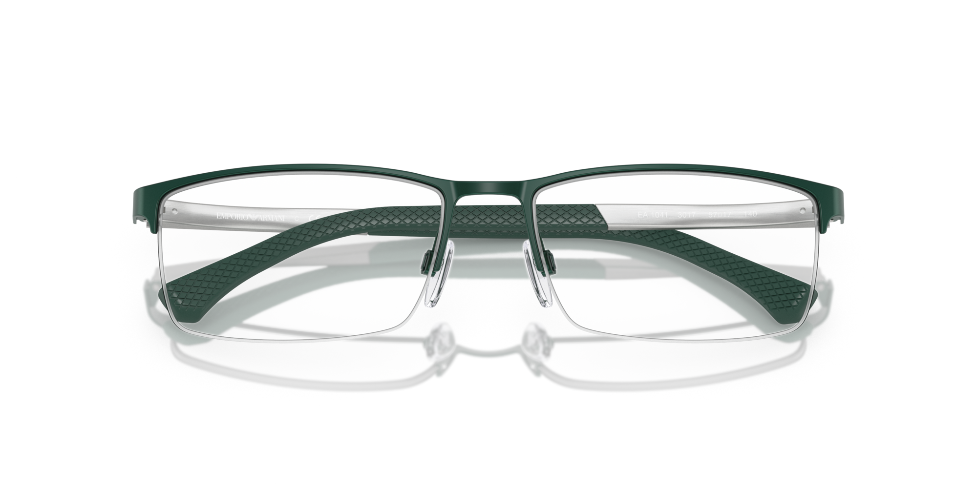 EA1041 3017 Montature da vista Emporio Armani 2