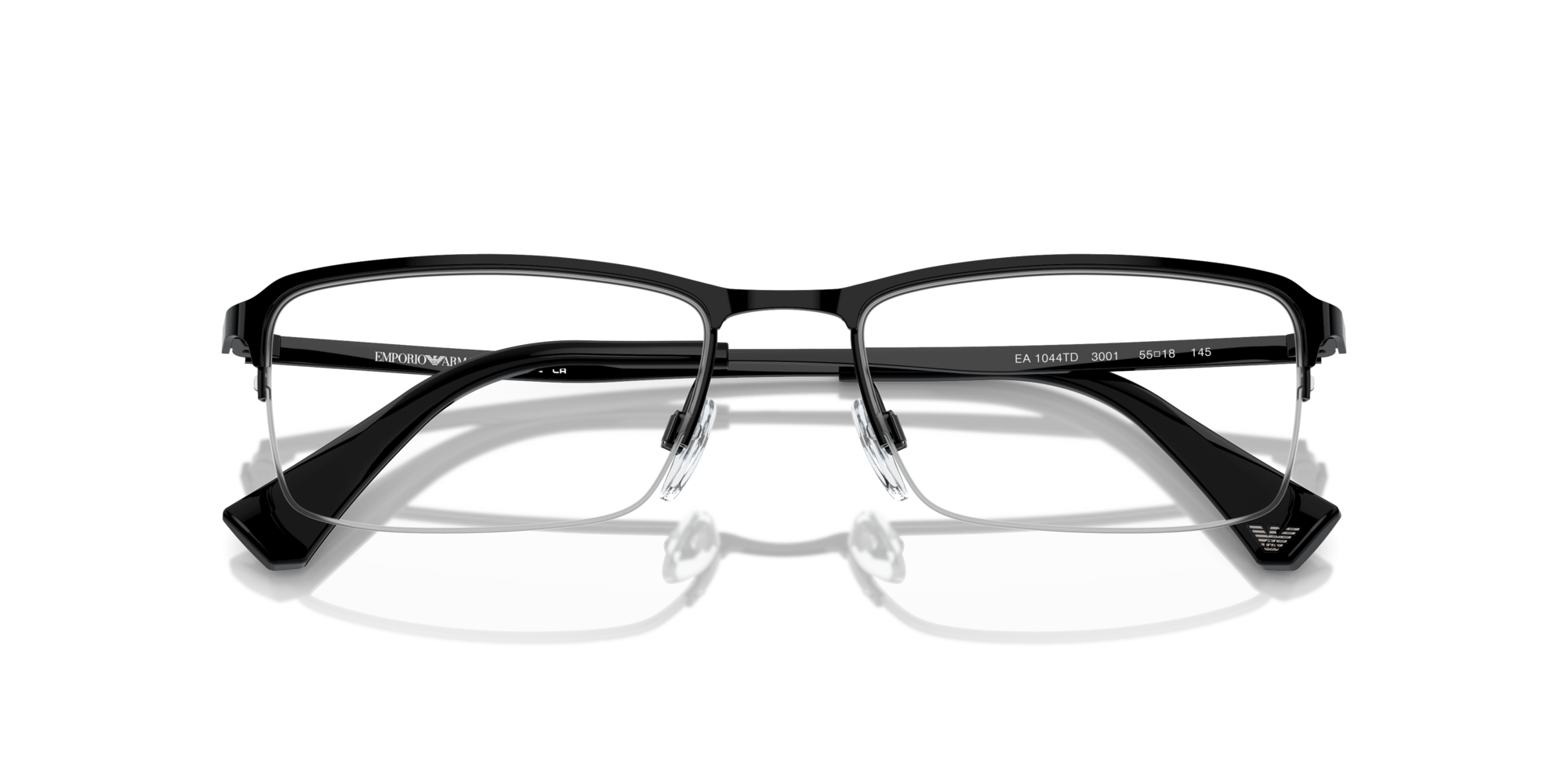 EA1044TD 3001 Montature da vista Emporio Armani 2
