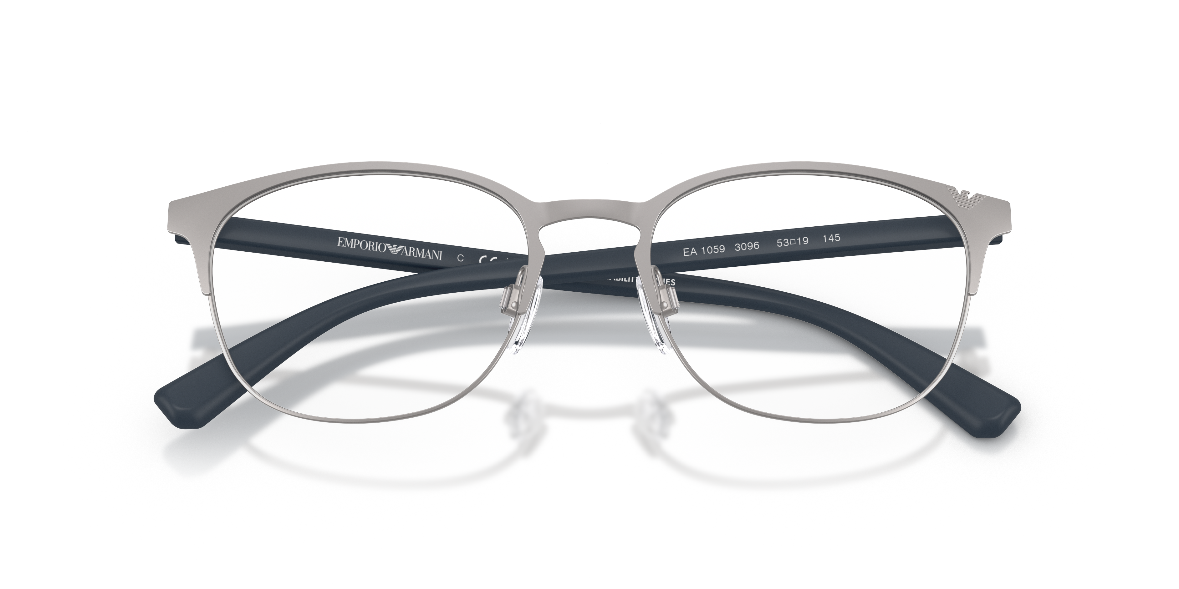EA1059 3096 Montature da vista Emporio Armani 2
