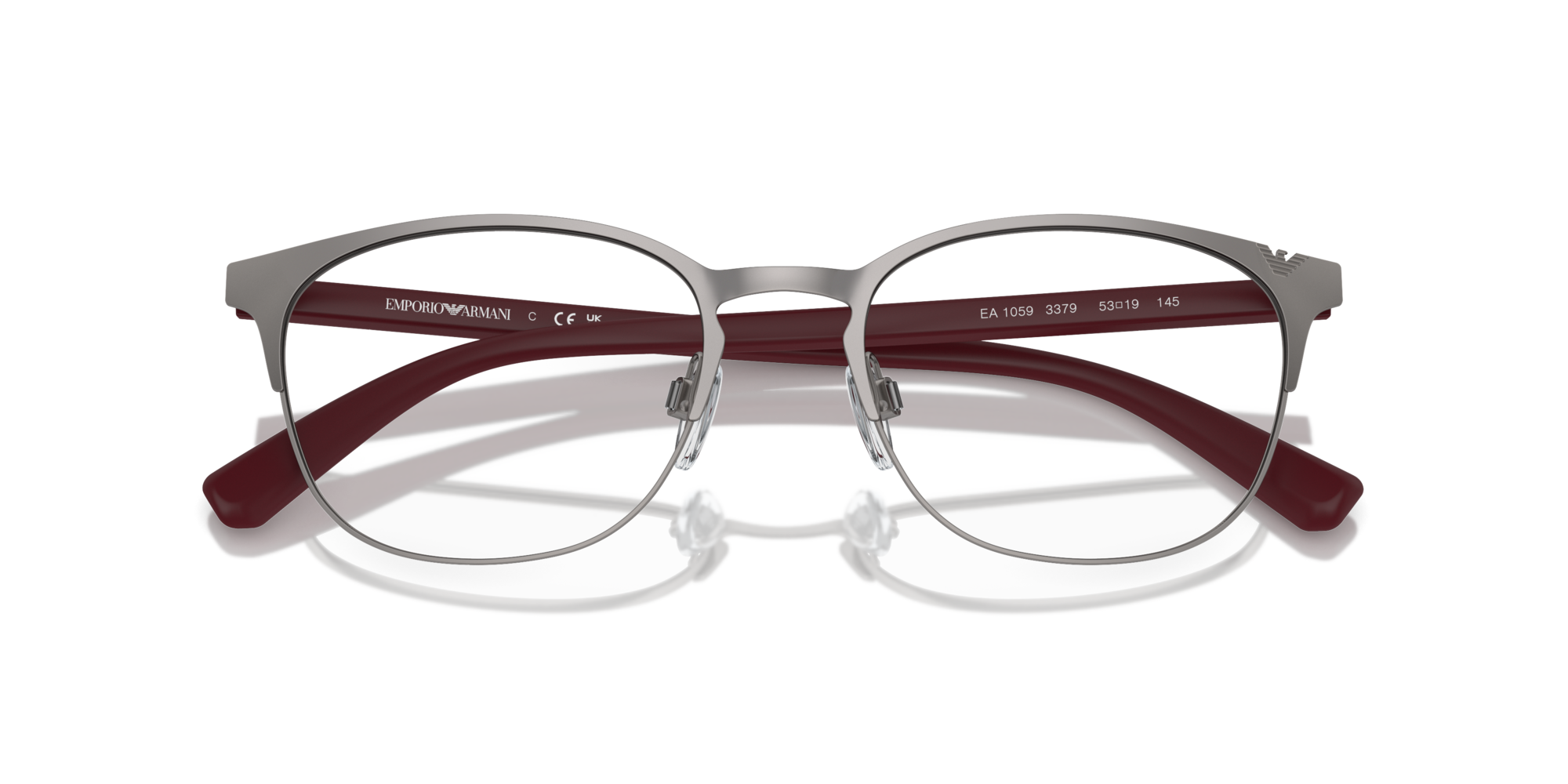 Emporio Armani EA1059 3379 Optické rámečky Emporio Armani 2