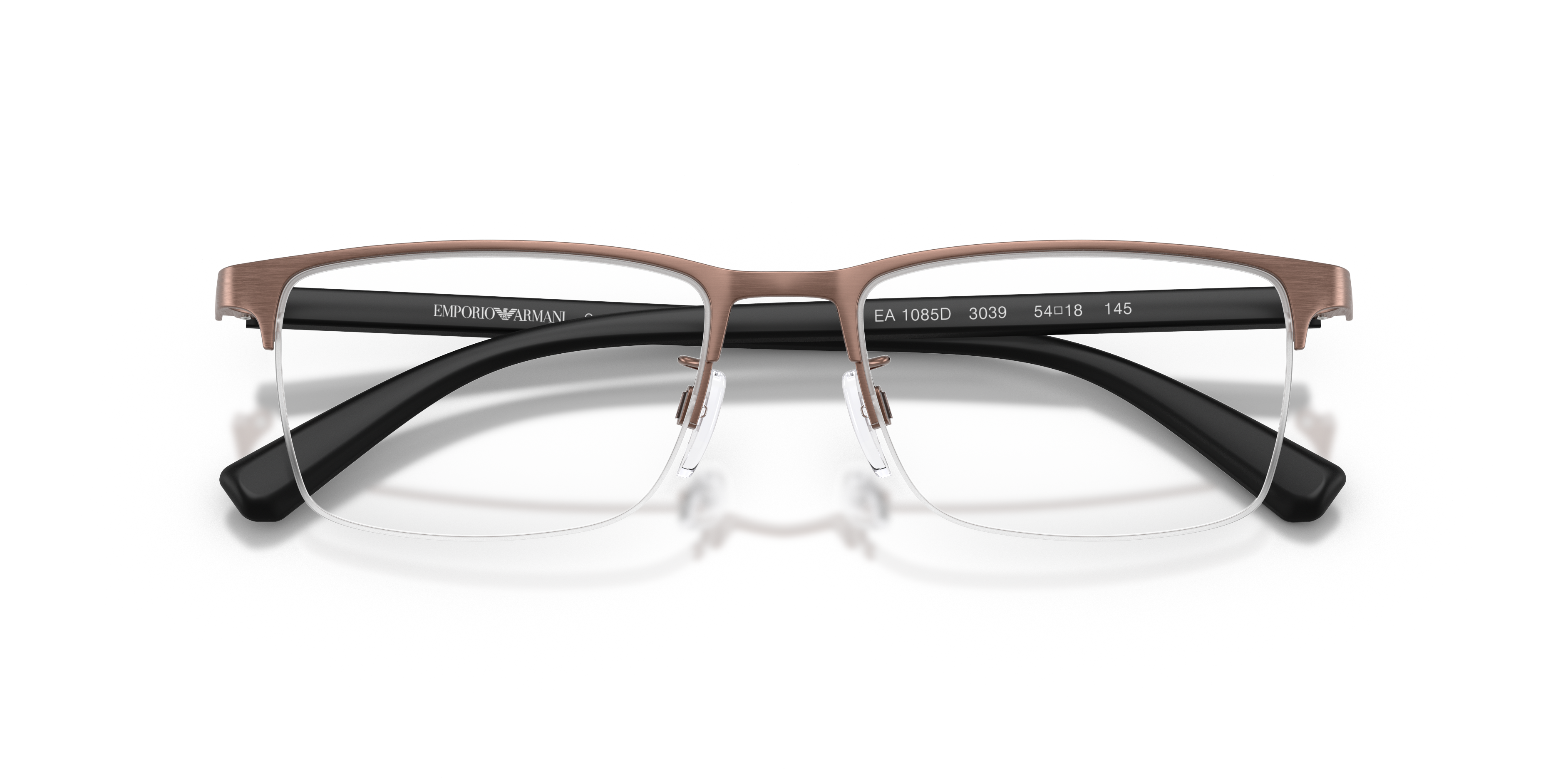EA1085D 3039 Montature da vista Emporio Armani 2