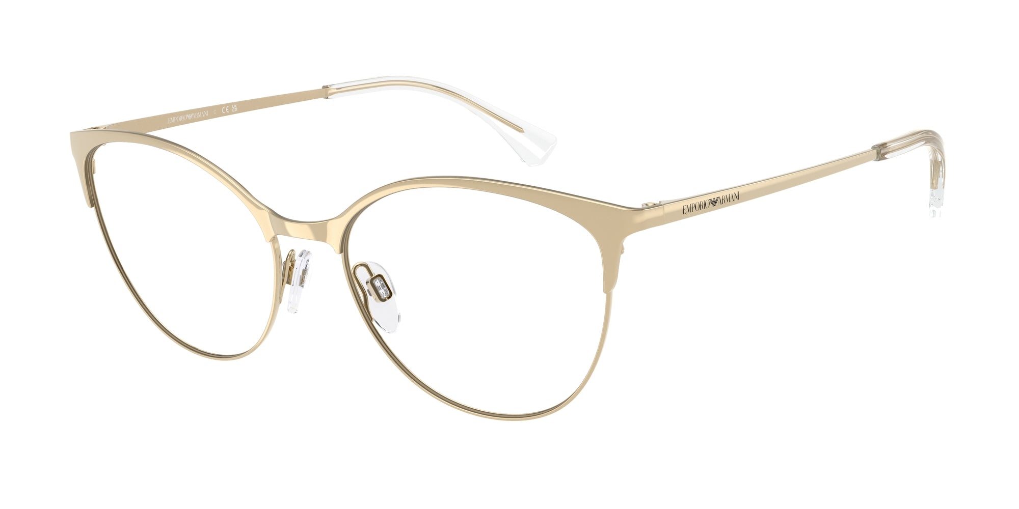 EA1087 3013 Montature da vista Emporio Armani 1