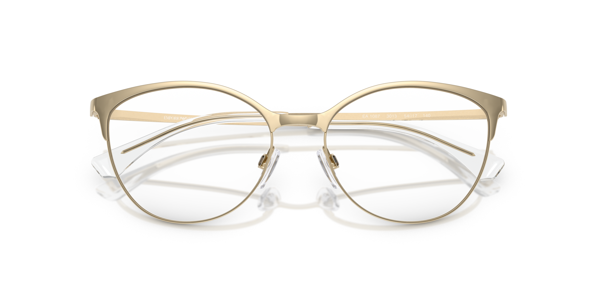 EA1087 3013 Montature da vista Emporio Armani 2