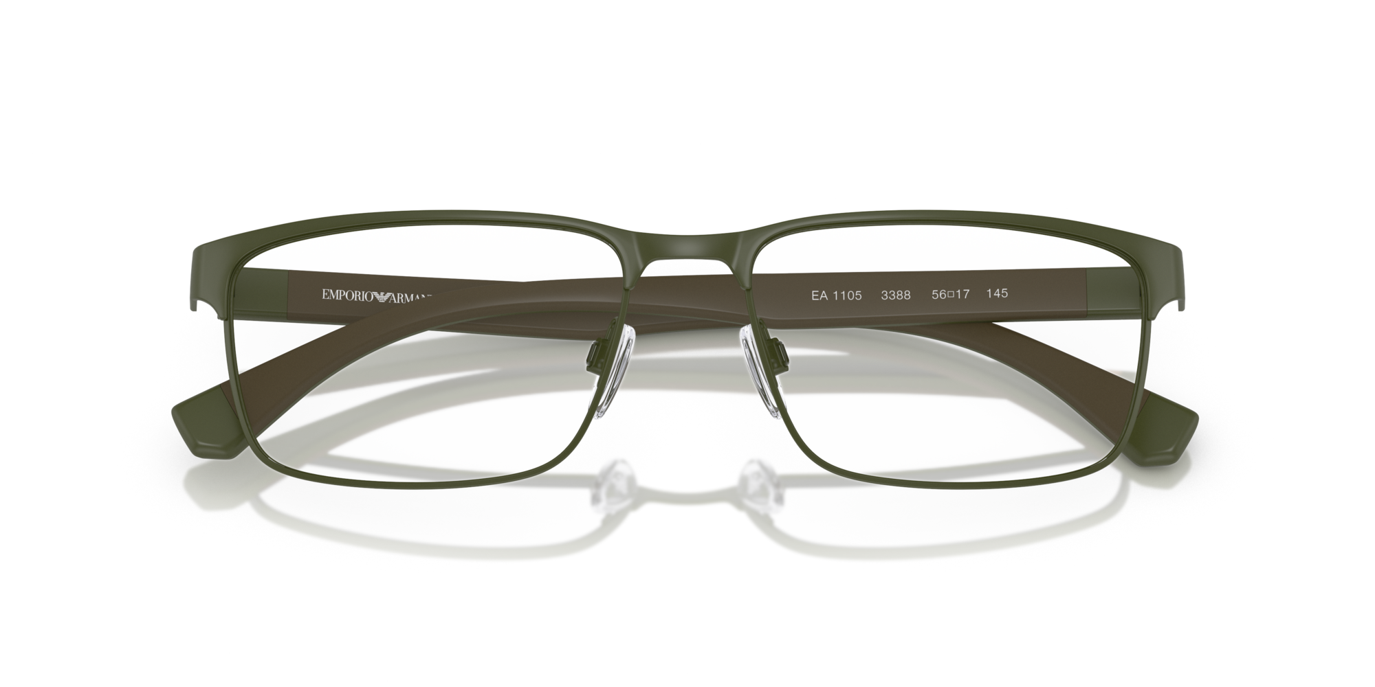 EA1105 3388 Montature da vista Emporio Armani 2