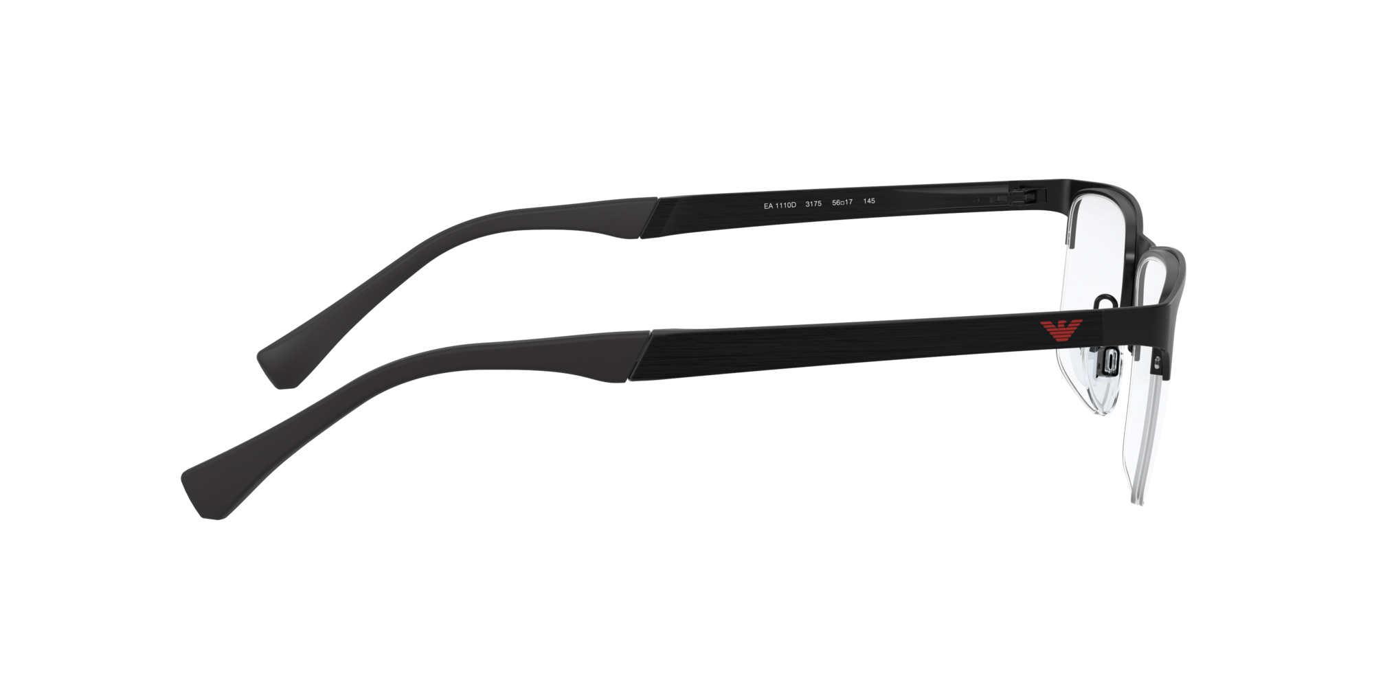 EA1110D 3175 Montature da vista Emporio Armani 6