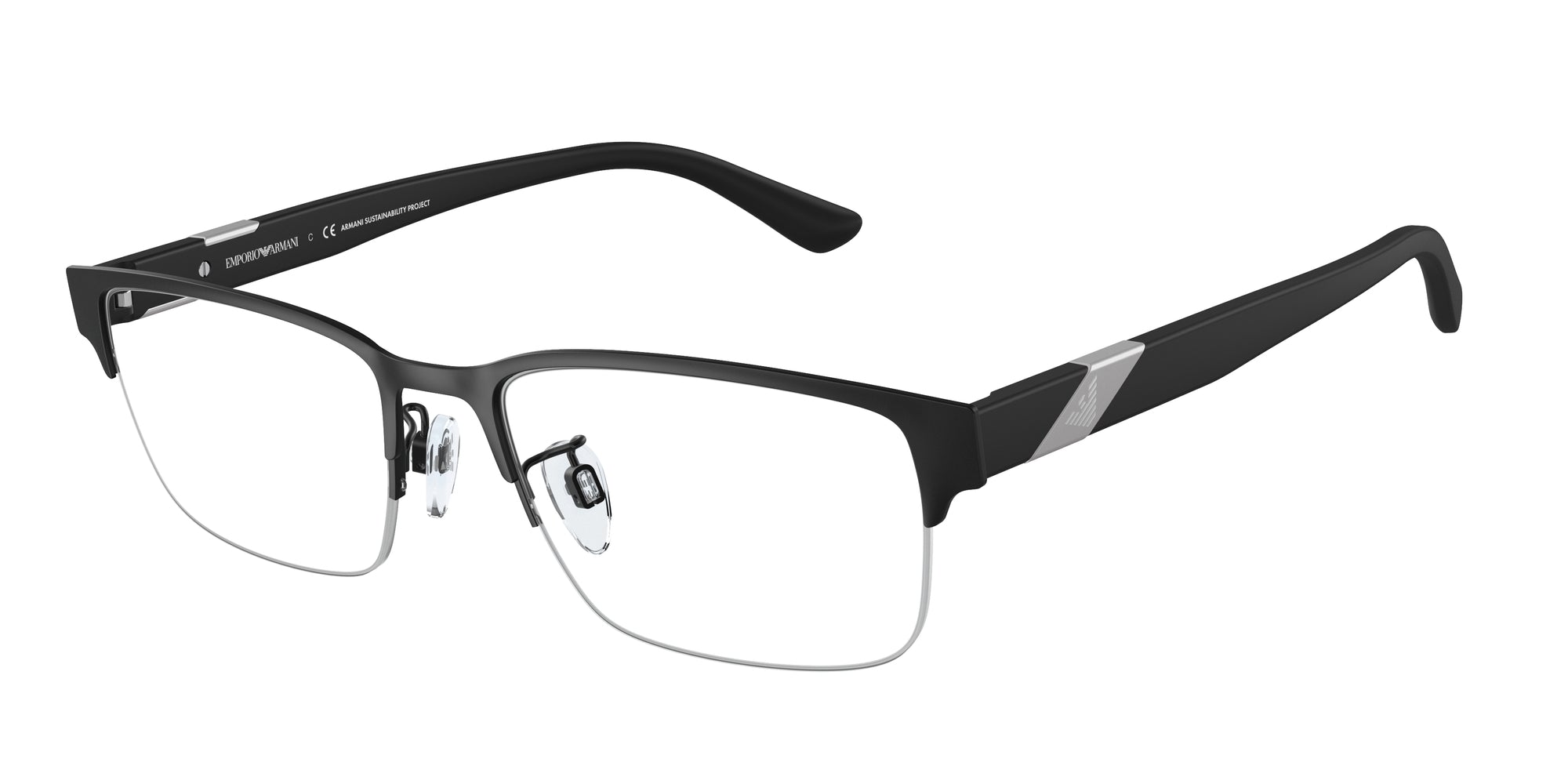 EA1129 3001 Montature da vista Emporio Armani 1