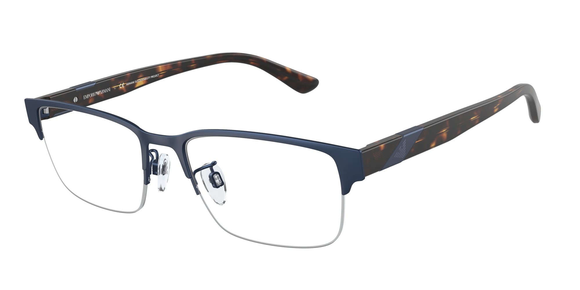 EA1129 3018 Montature da vista Emporio Armani 1