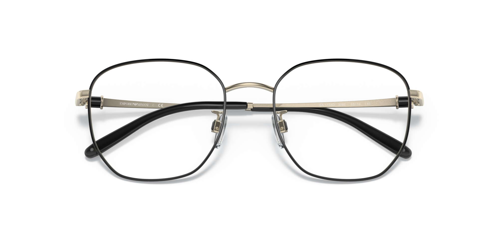 EA1134D 3082 Montature da vista Emporio Armani 2