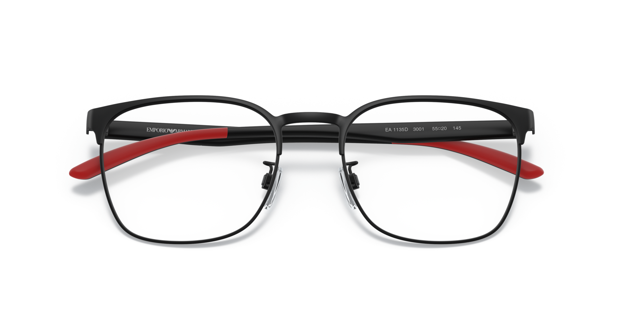 EA1135D 3001 Montature da vista Emporio Armani 2