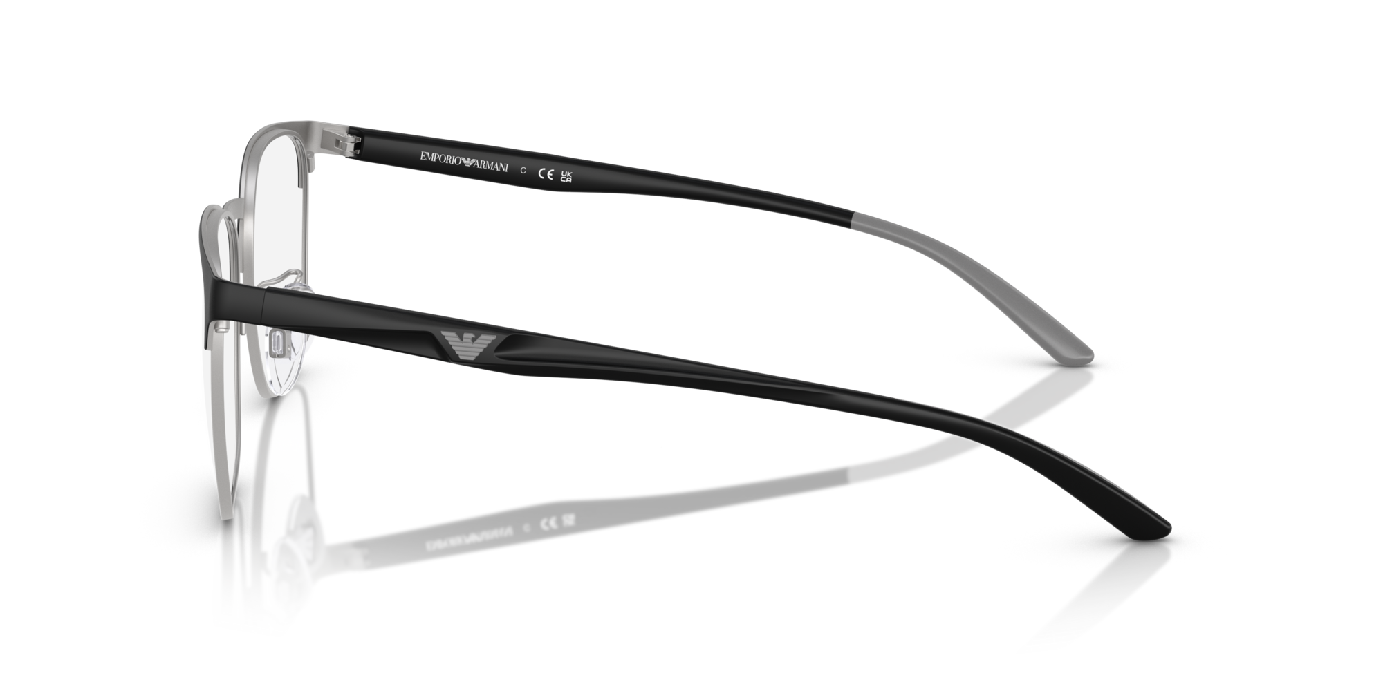 EA1135D 3051 Montature da vista Emporio Armani 4