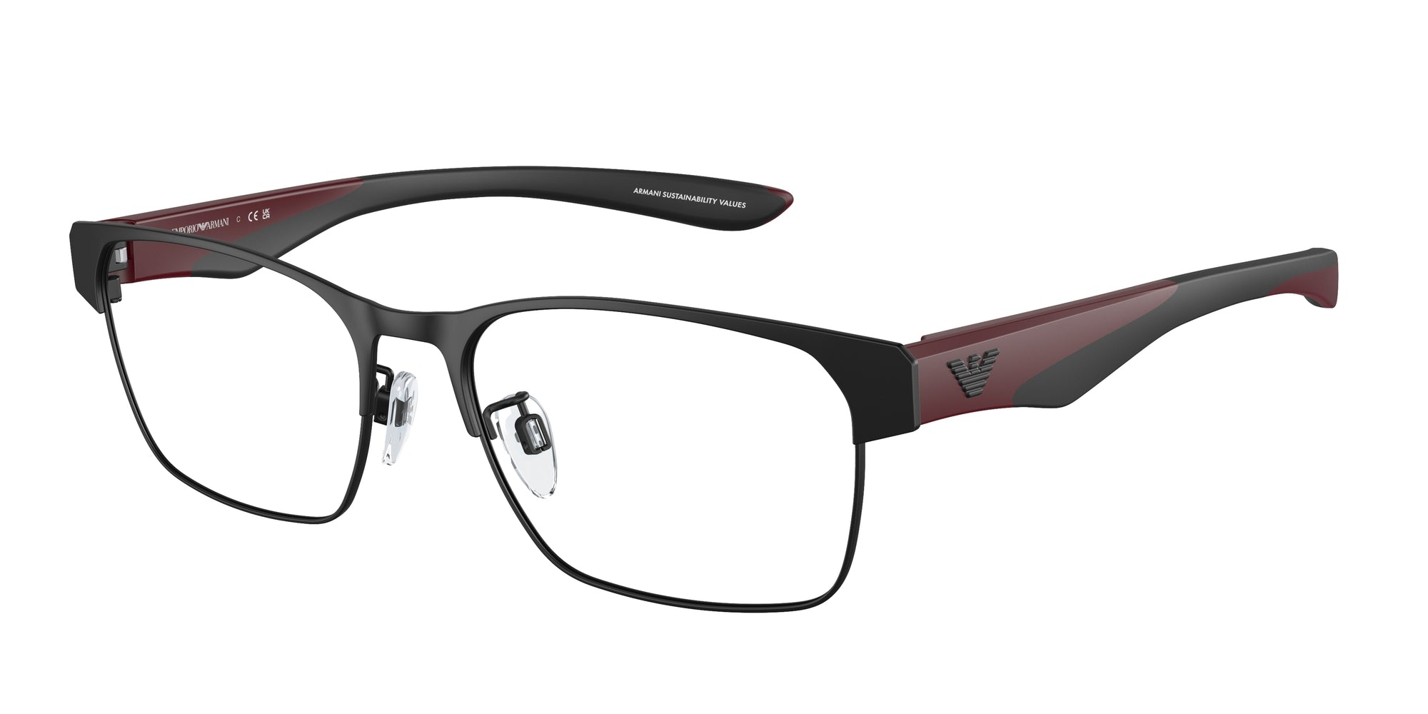 Emporio Armani EA1141 3001 Montature da vista Emporio Armani 1