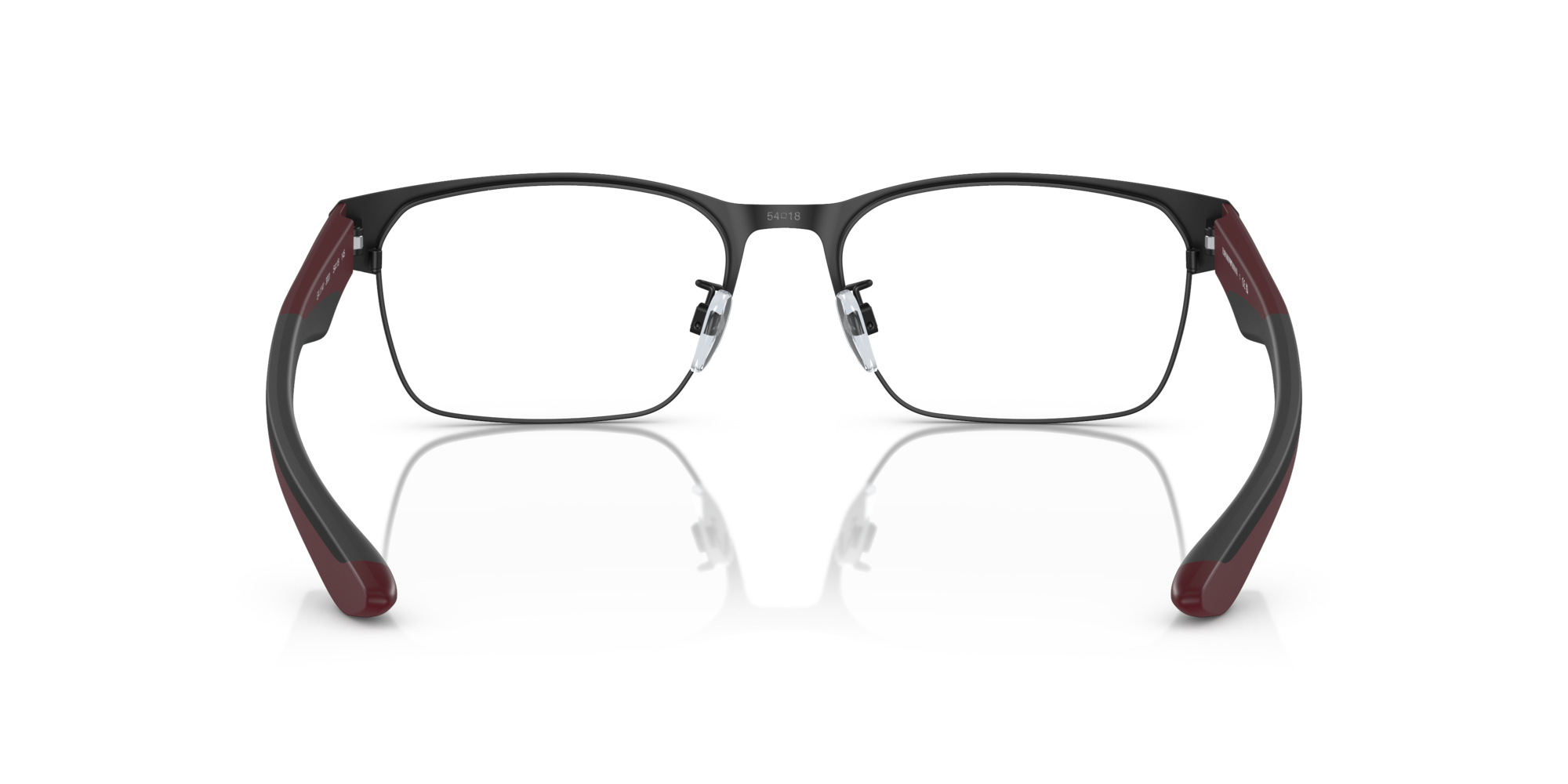 Emporio Armani EA1141 3001 Montature da vista Emporio Armani 5